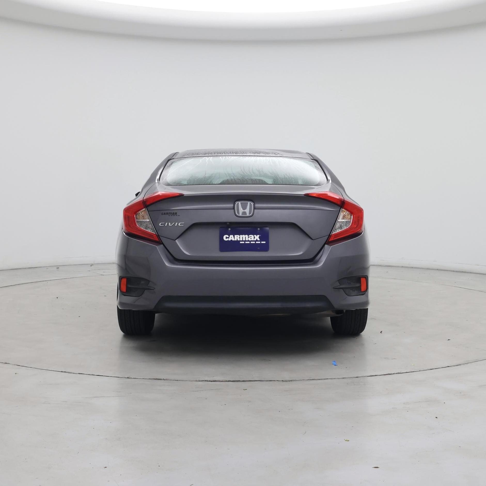 Thumbnail: 2017 Honda Civic - 6