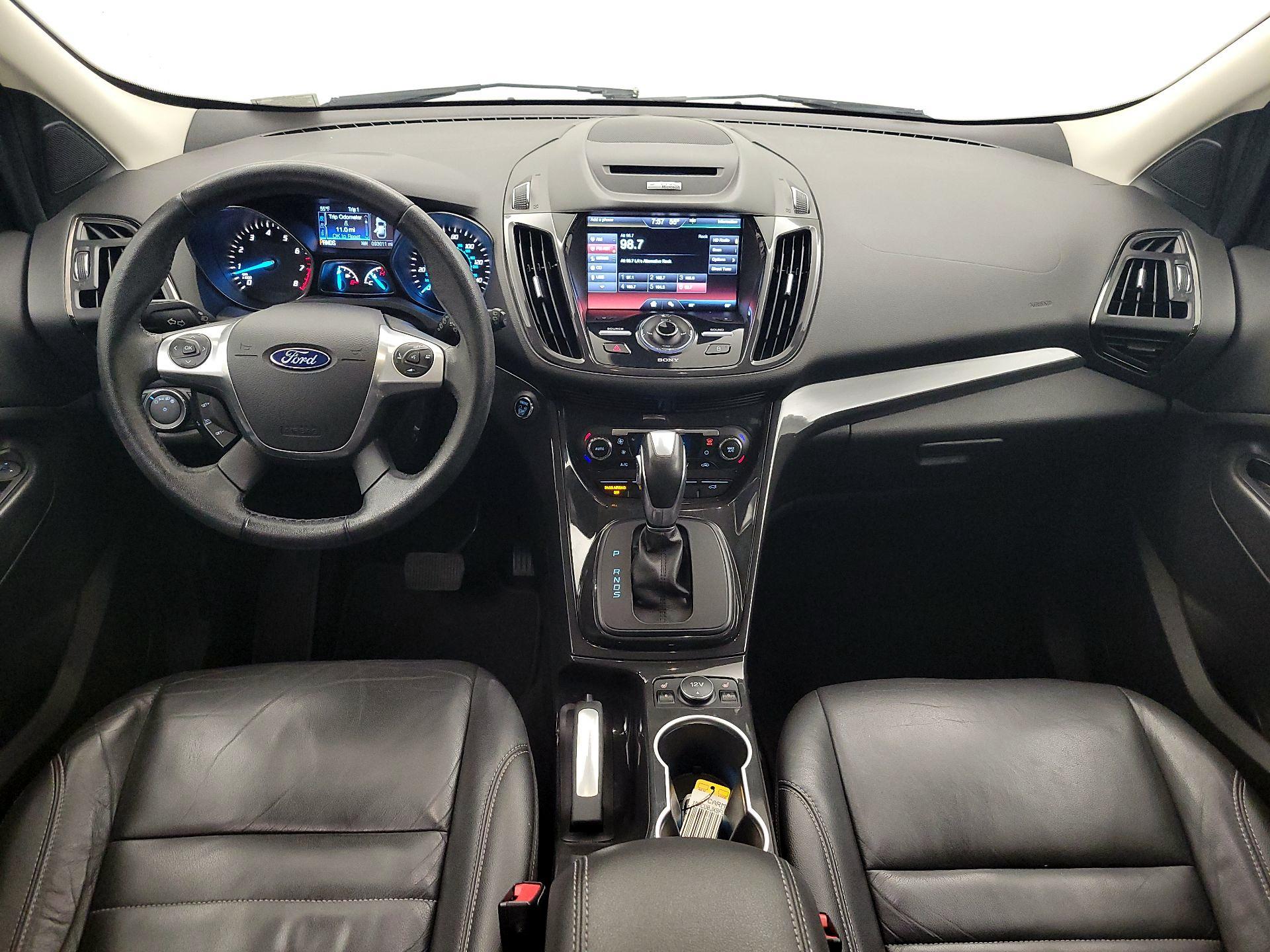 Thumbnail: 2015 Ford Escape - 9