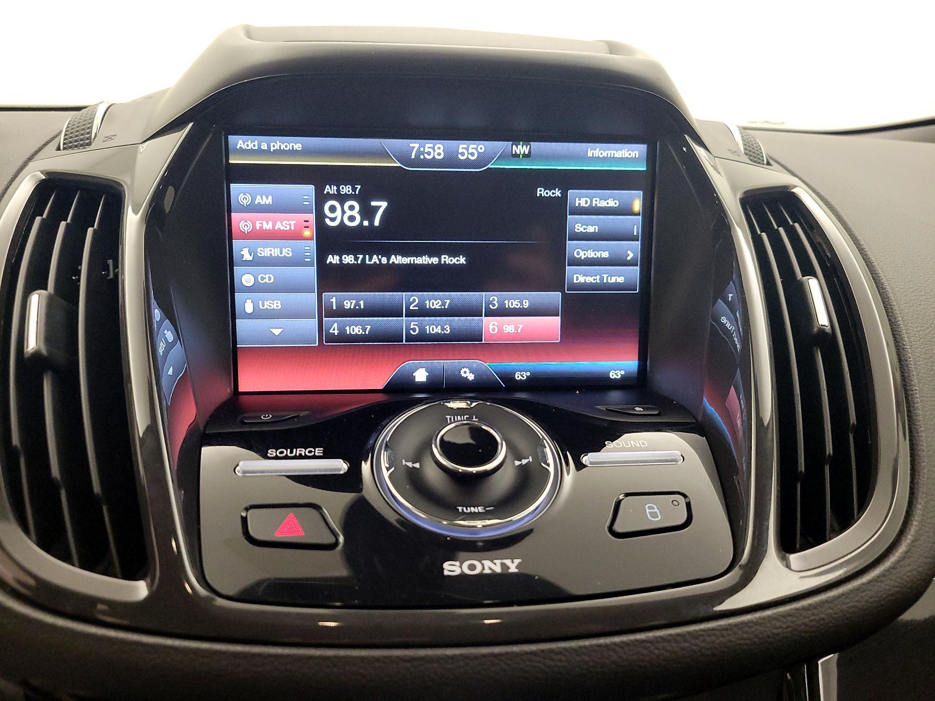 Thumbnail: 2015 Ford Escape - 15