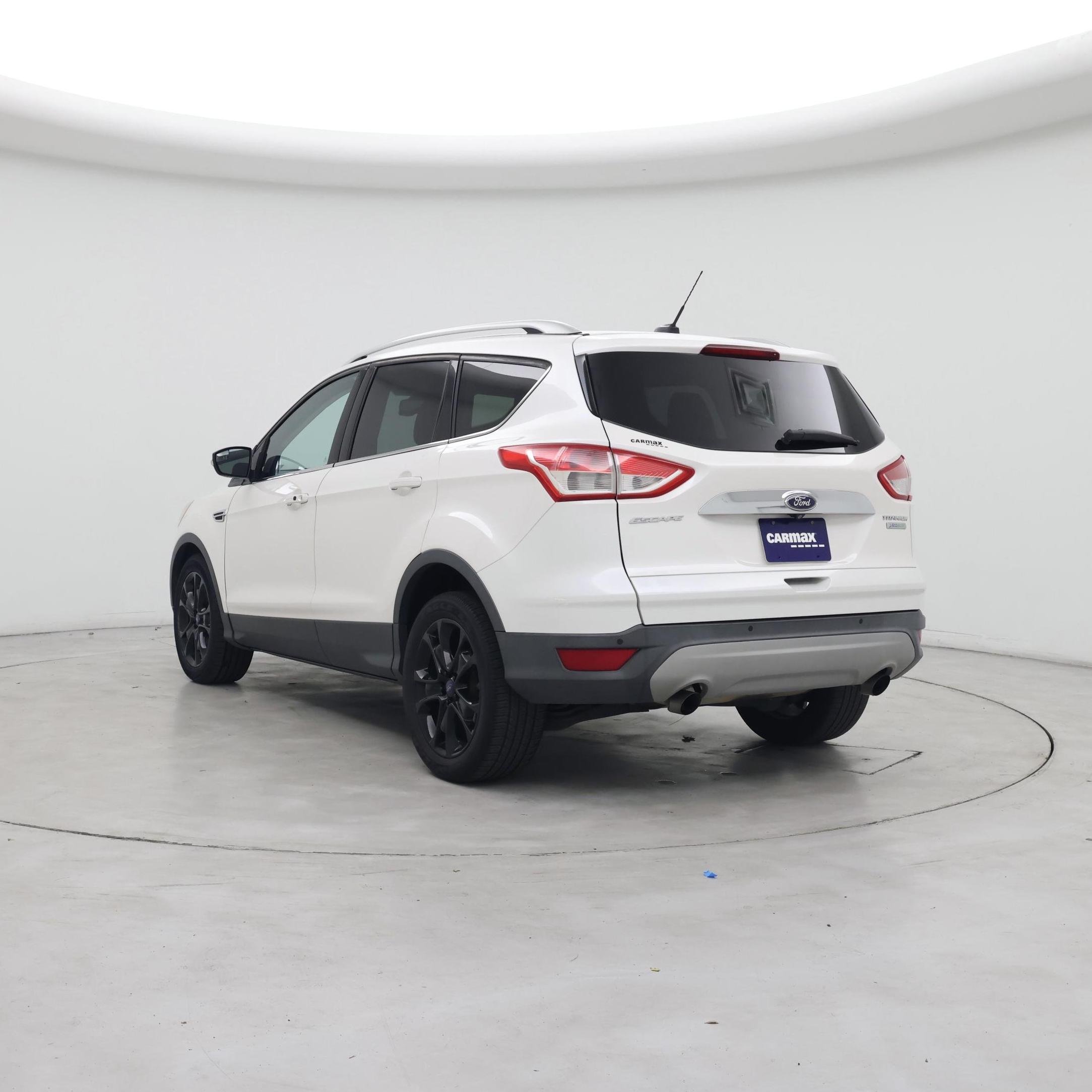 Thumbnail: 2015 Ford Escape - 2