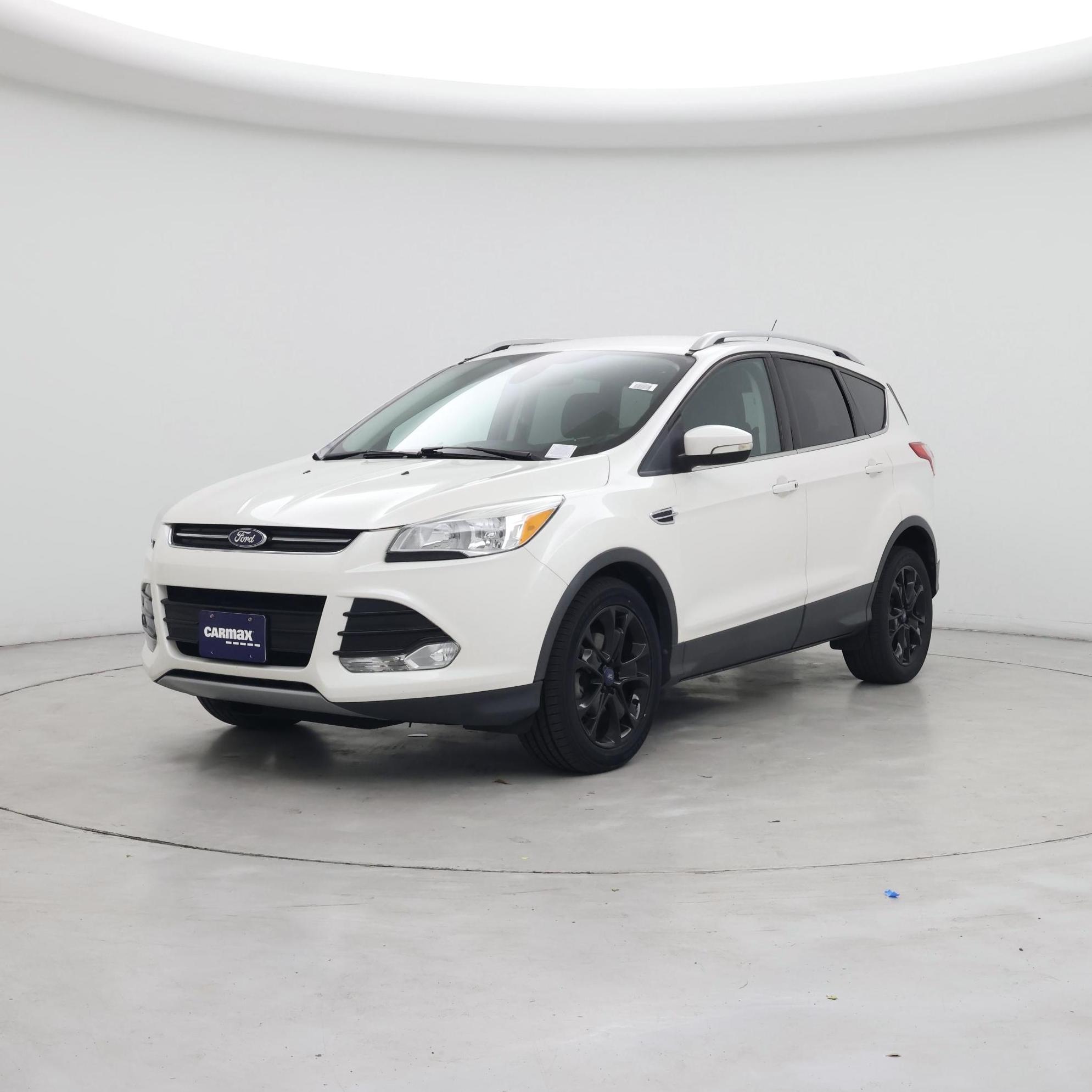 Thumbnail: 2015 Ford Escape - 4