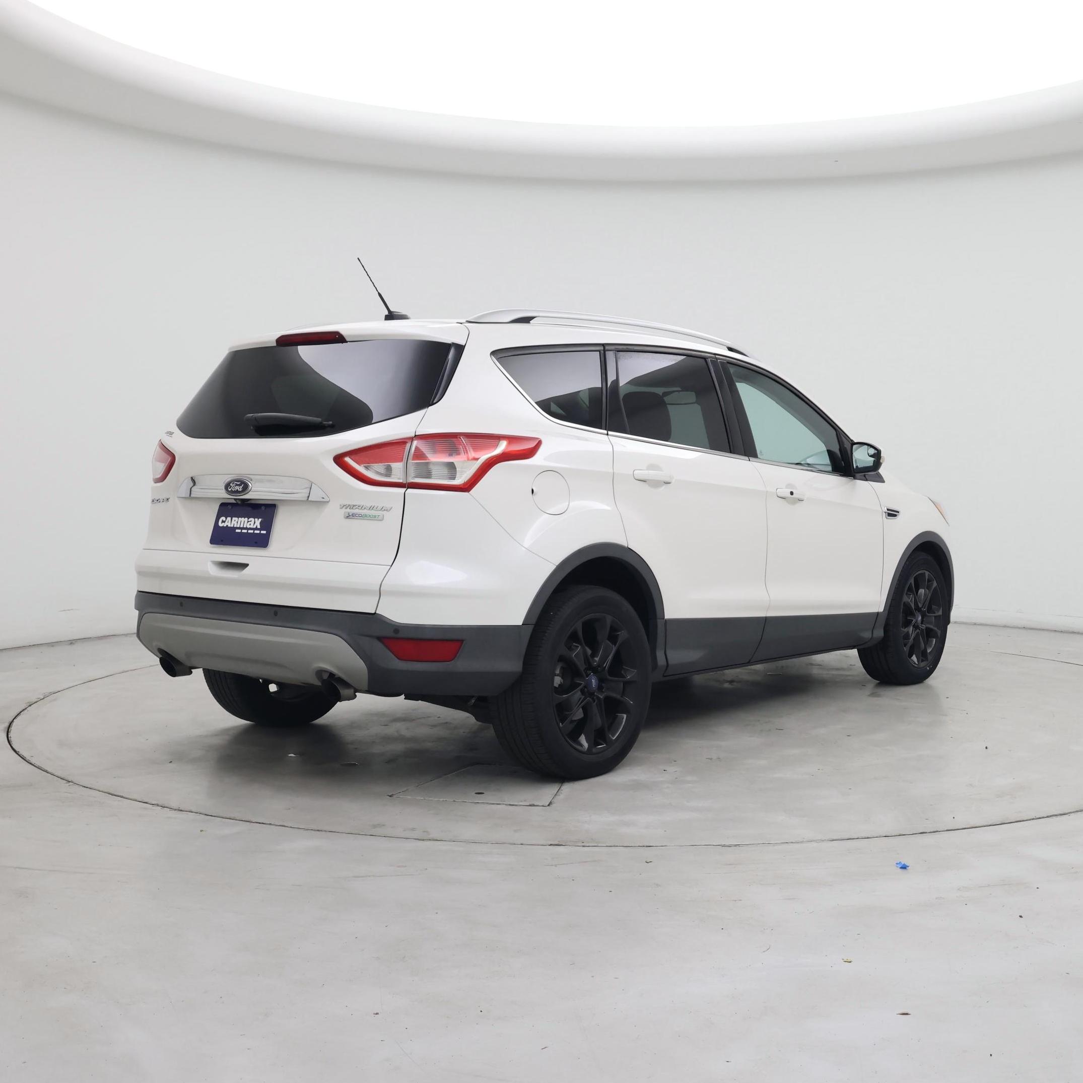 Thumbnail: 2015 Ford Escape - 8