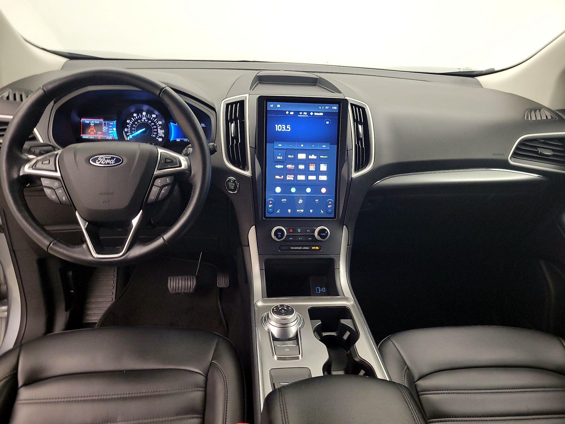 Thumbnail: 2022 Ford Edge - 9