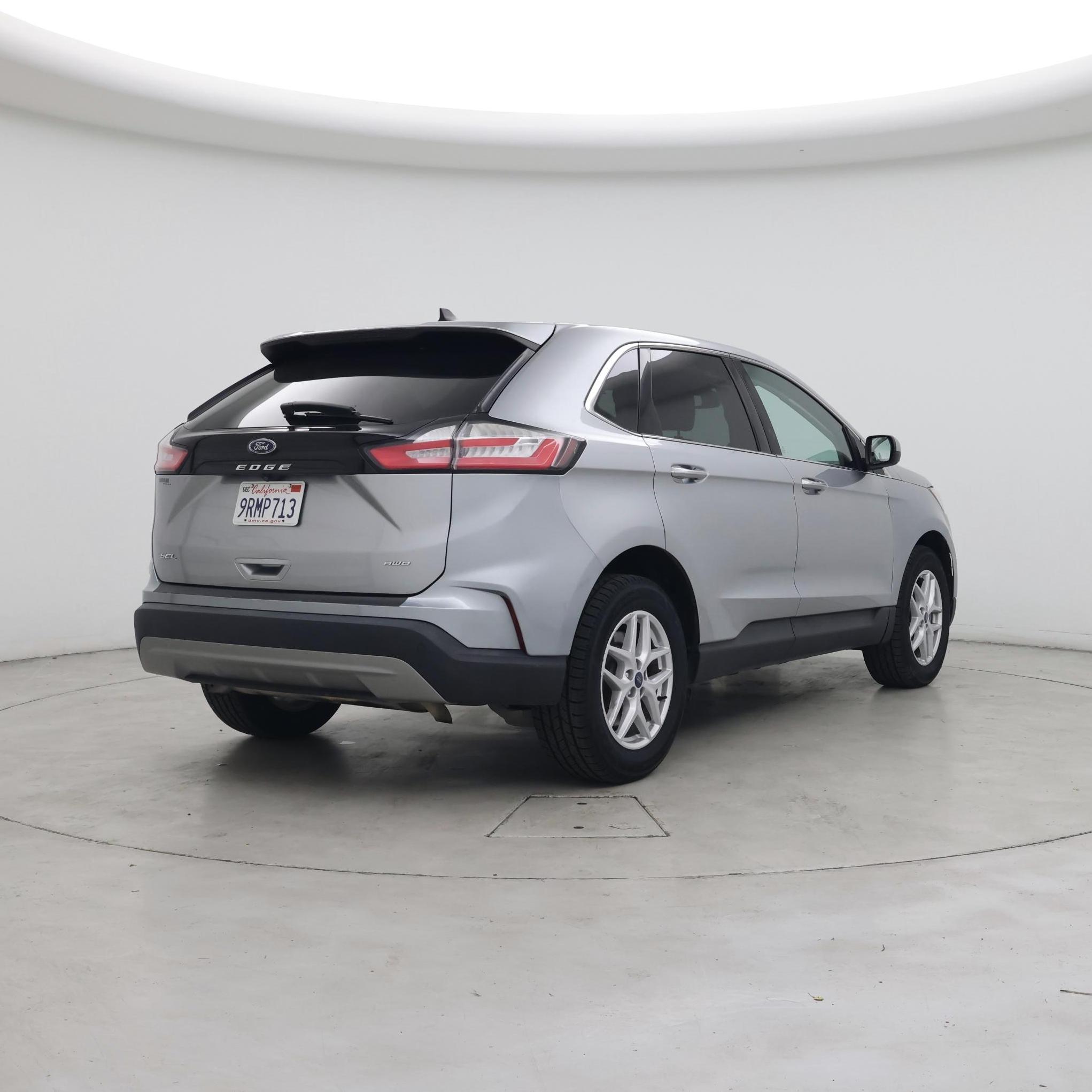 Thumbnail: 2022 Ford Edge - 8