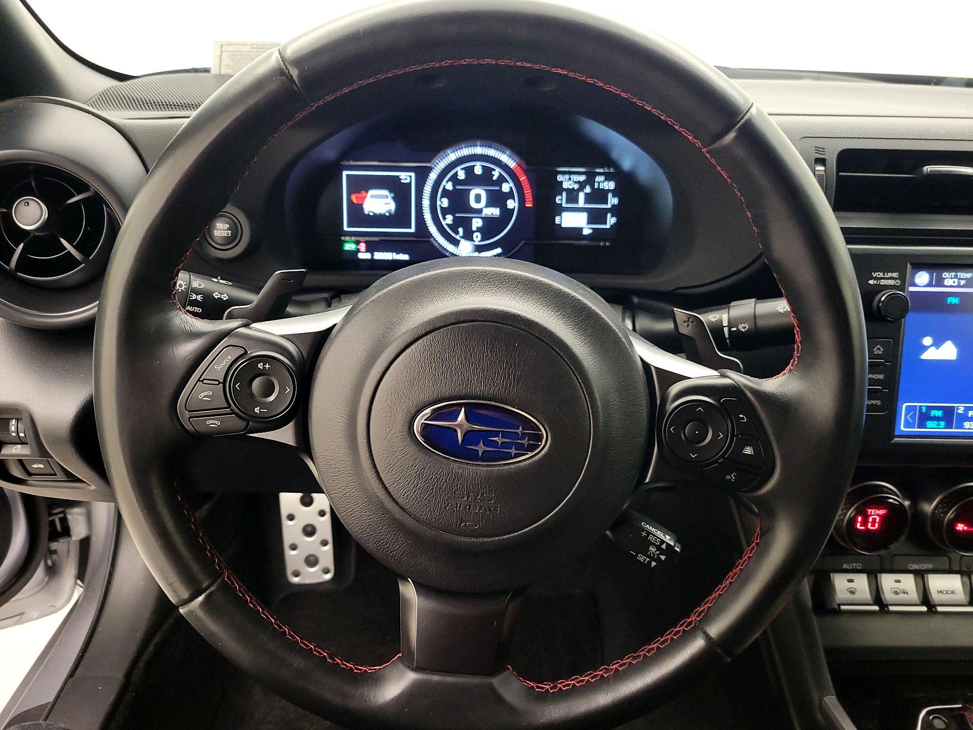 Thumbnail: 2024 Subaru BRZ - 10