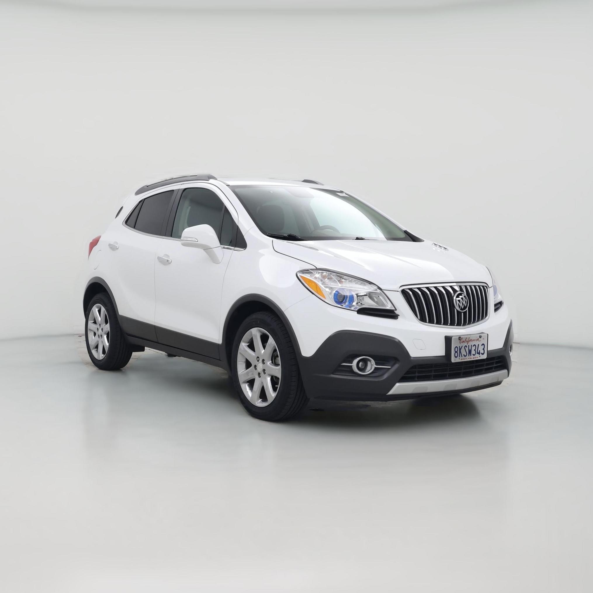 Thumbnail: 2016 Buick Encore - 1