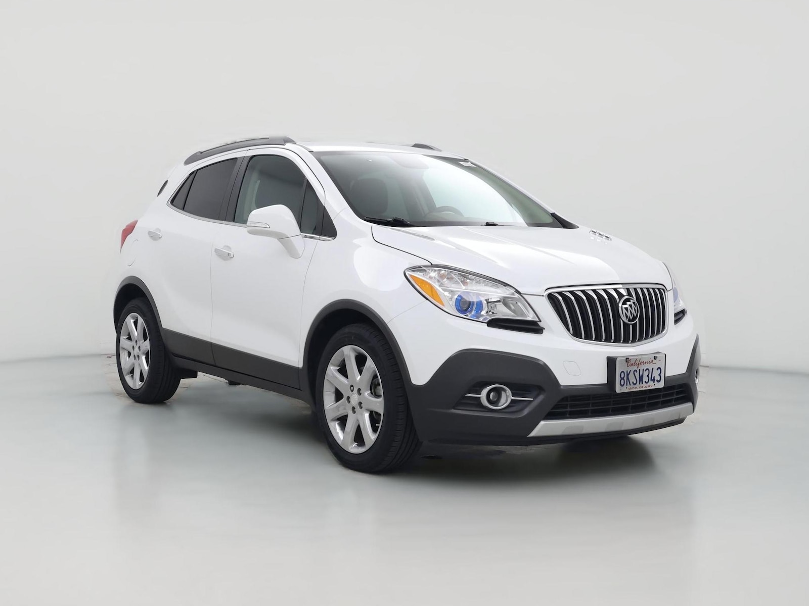 2016 Buick Encore Leather