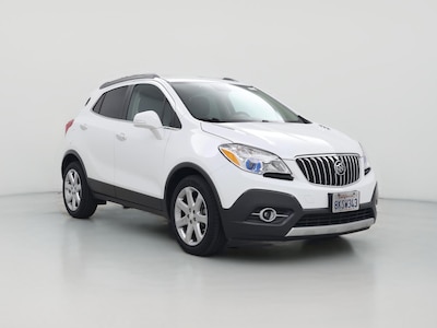 2016 Buick Encore Leather