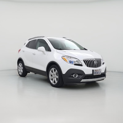 2016 Buick Encore Leather
