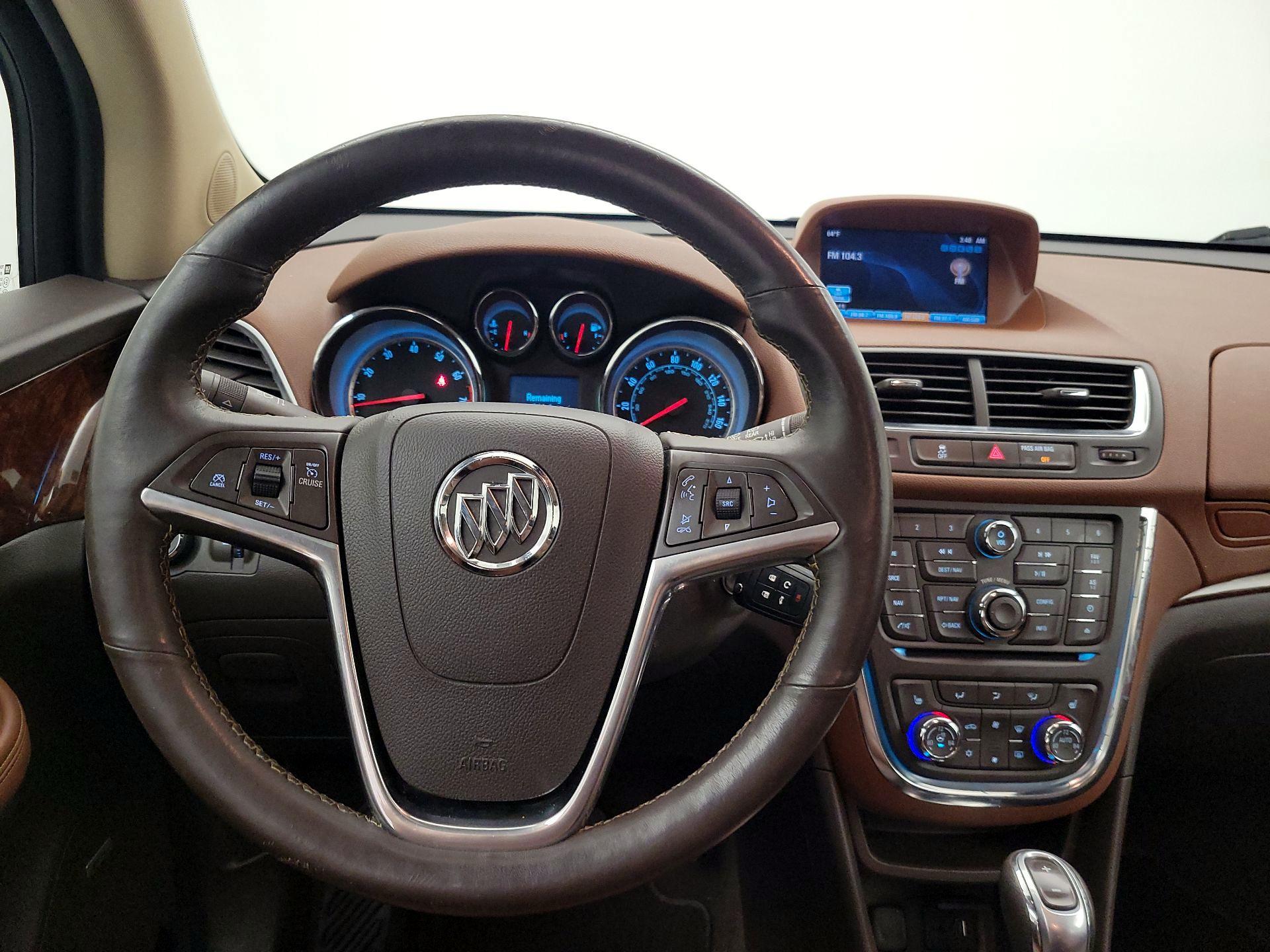 Thumbnail: 2016 Buick Encore - 10
