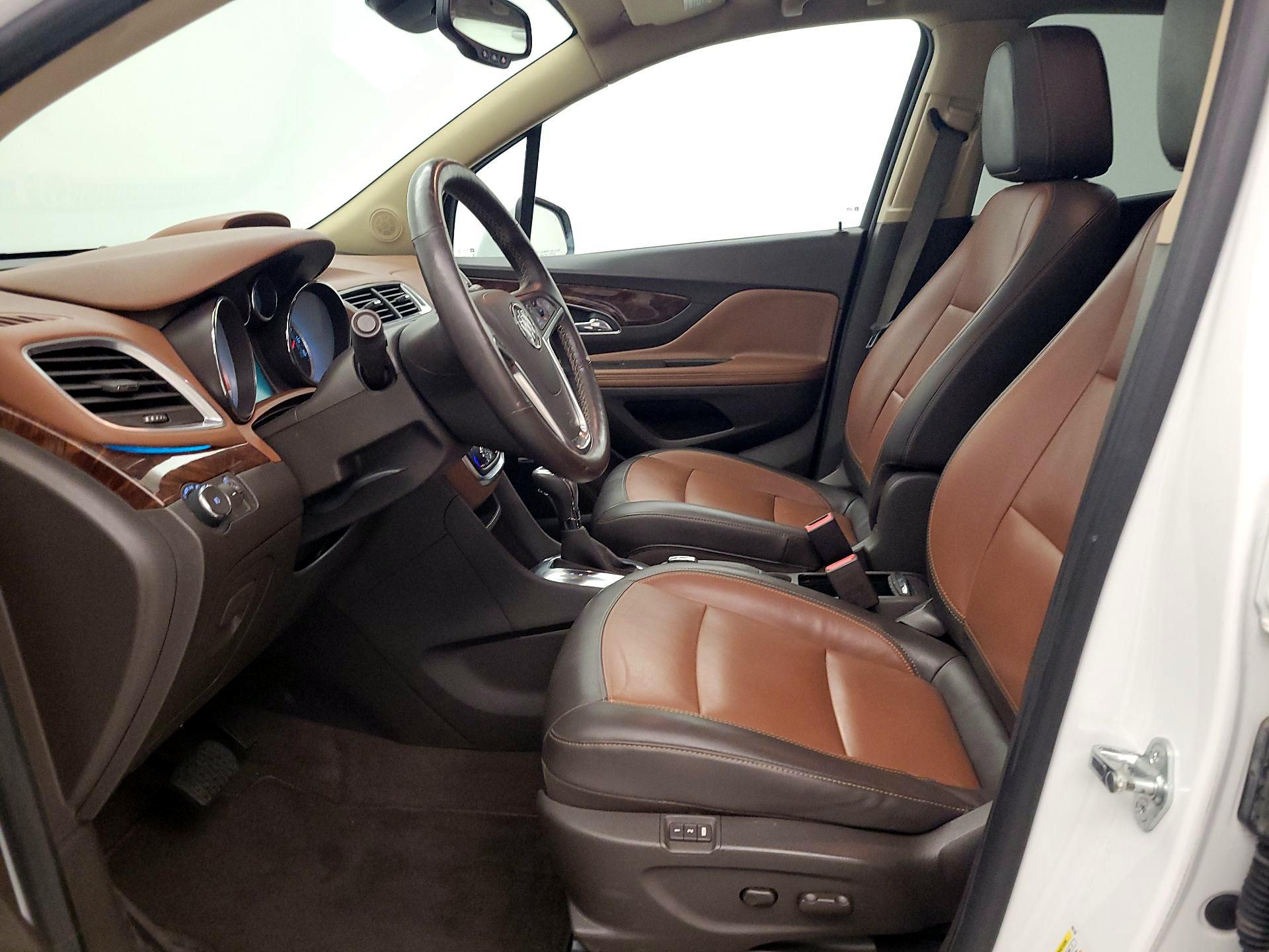 Thumbnail: 2016 Buick Encore - 11