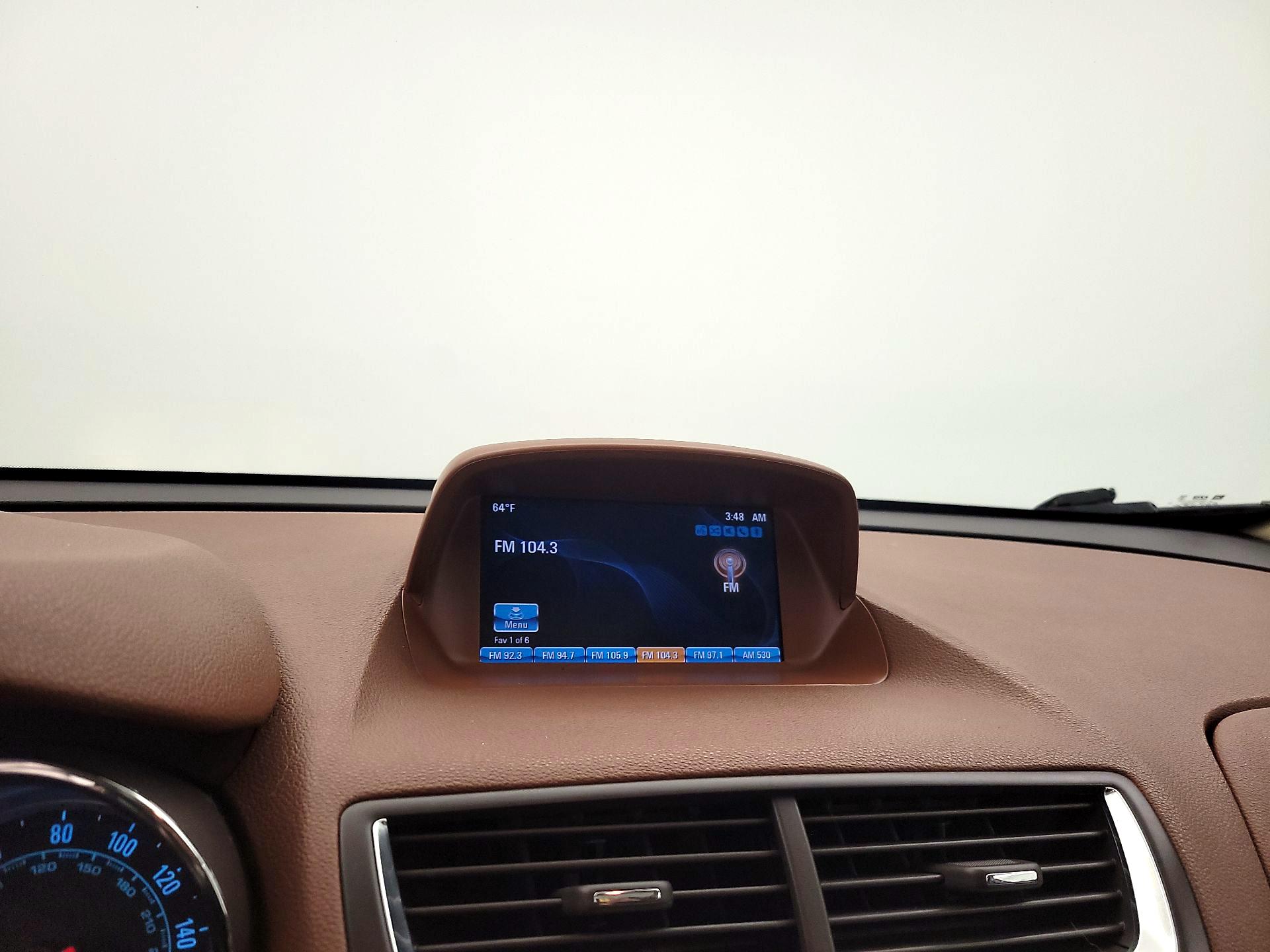 Thumbnail: 2016 Buick Encore - 15