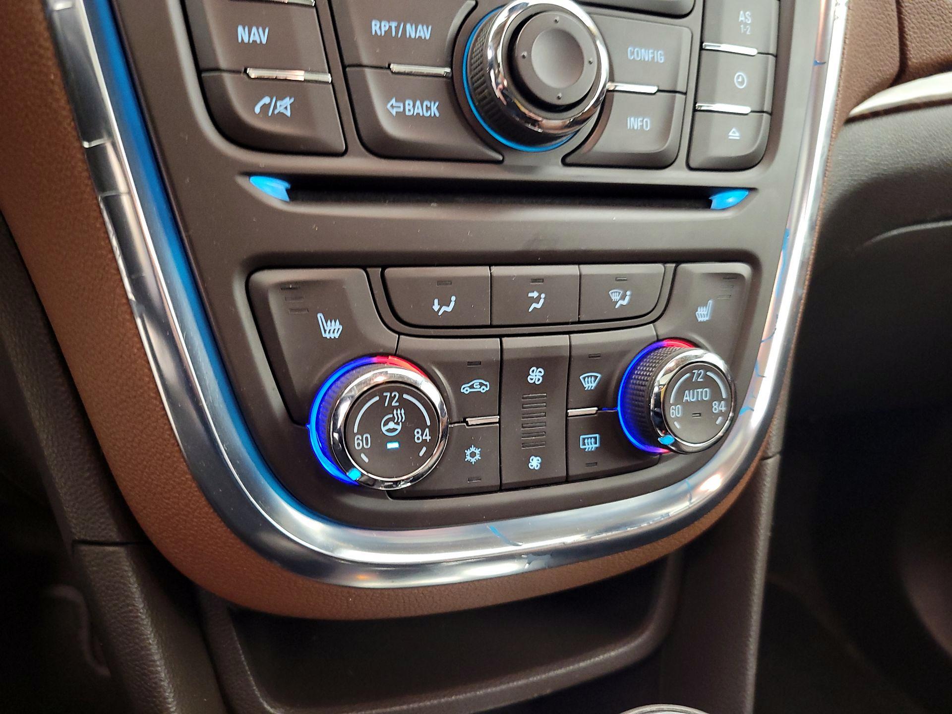 Thumbnail: 2016 Buick Encore - 16