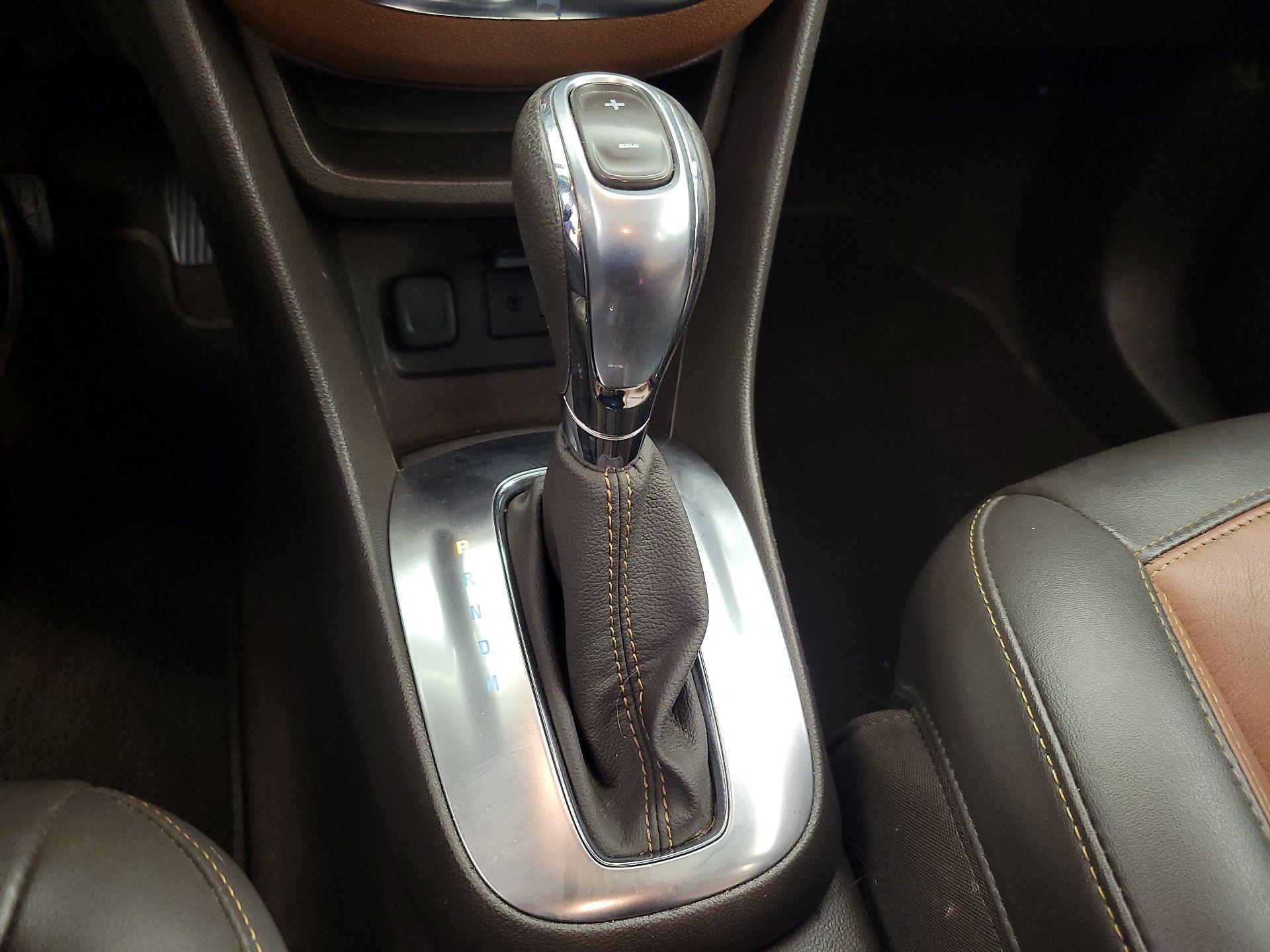 Thumbnail: 2016 Buick Encore - 17