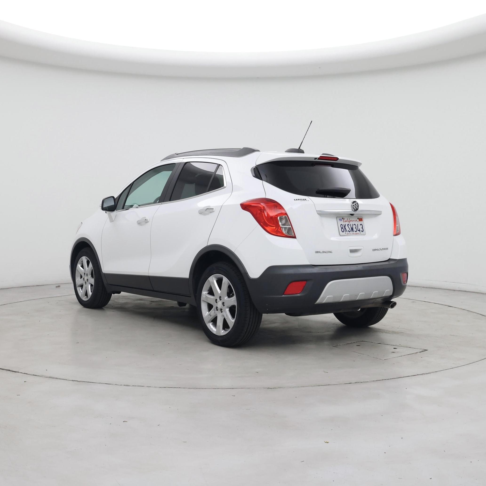 Thumbnail: 2016 Buick Encore - 2