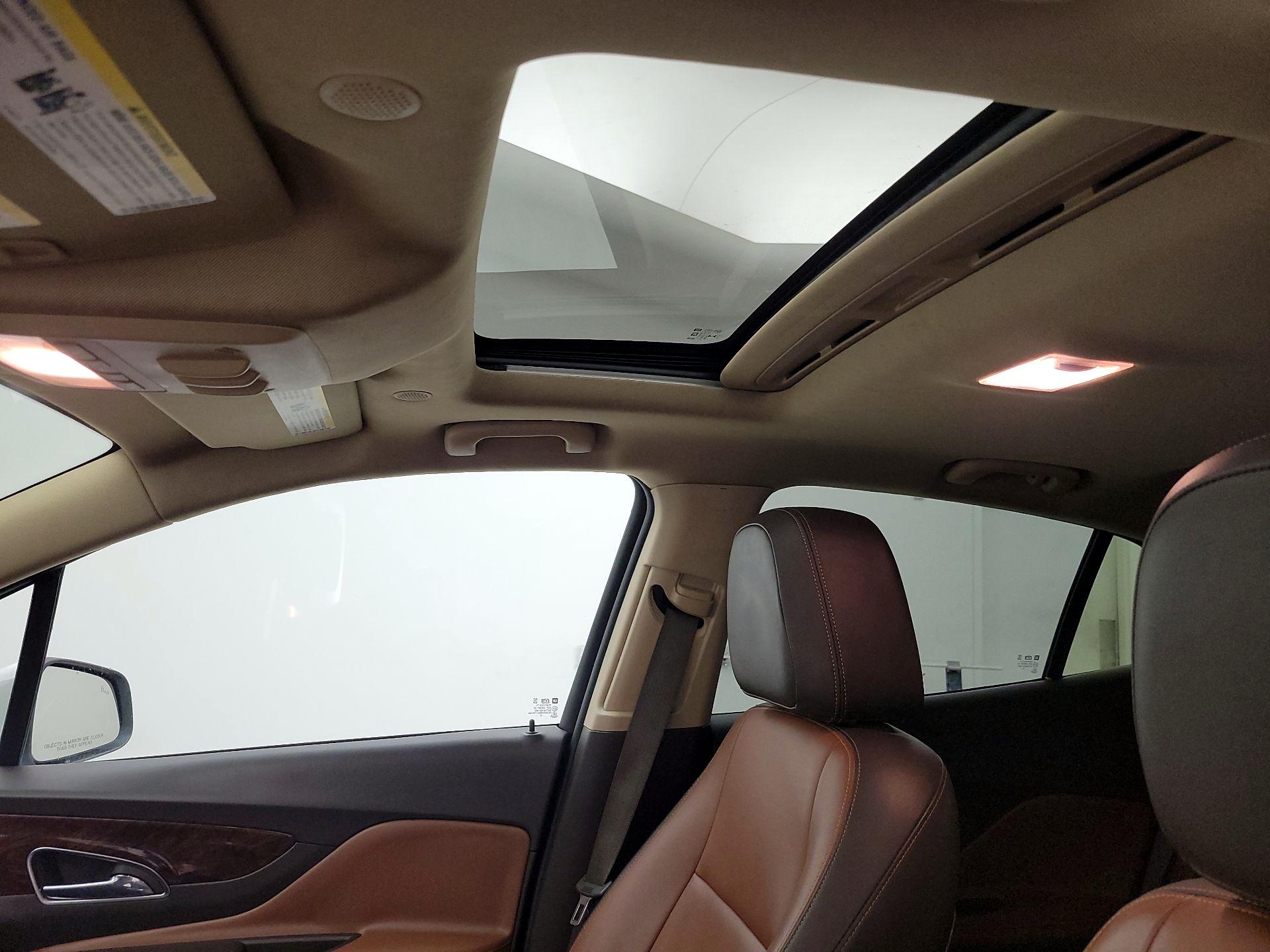 Thumbnail: 2016 Buick Encore - 19