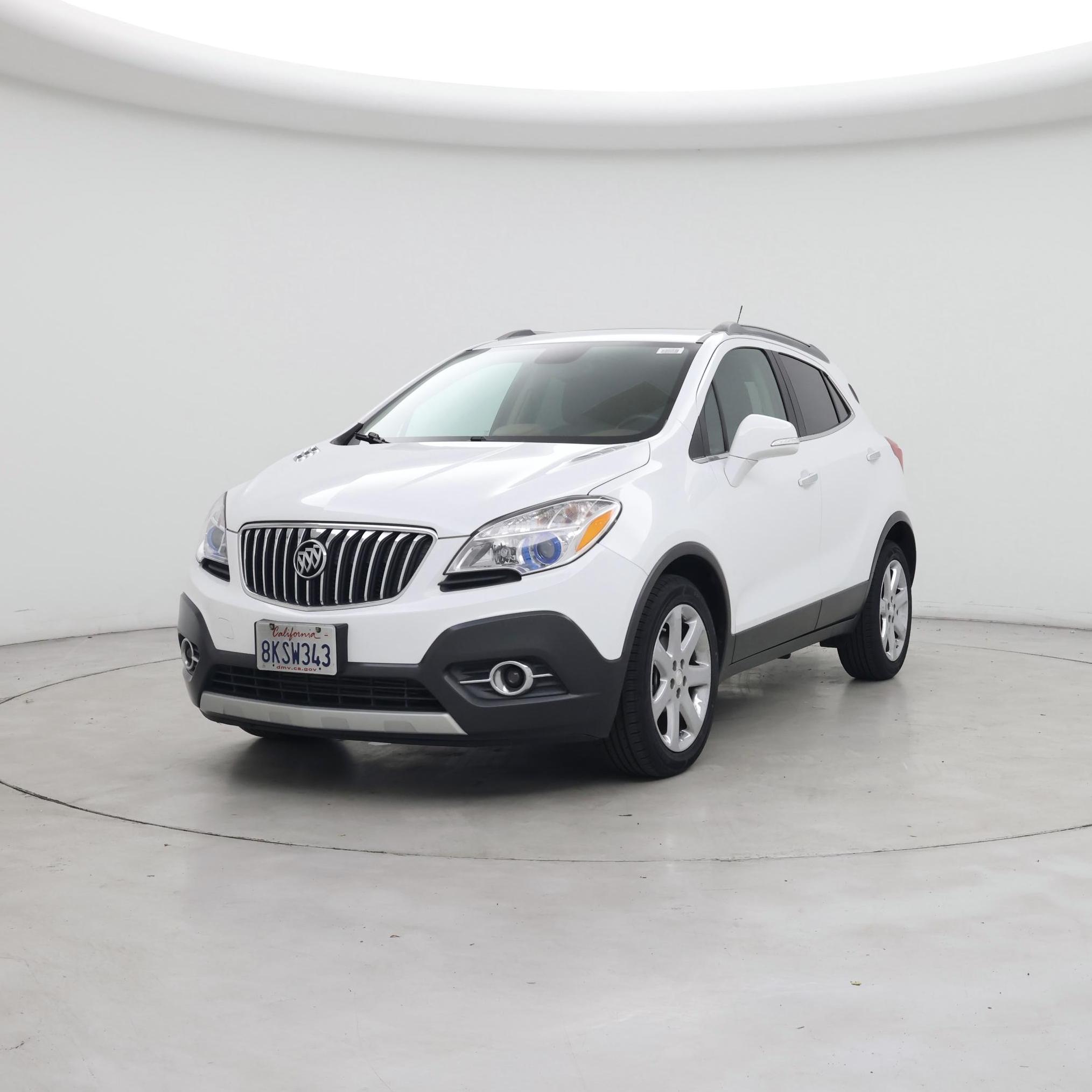Thumbnail: 2016 Buick Encore - 4