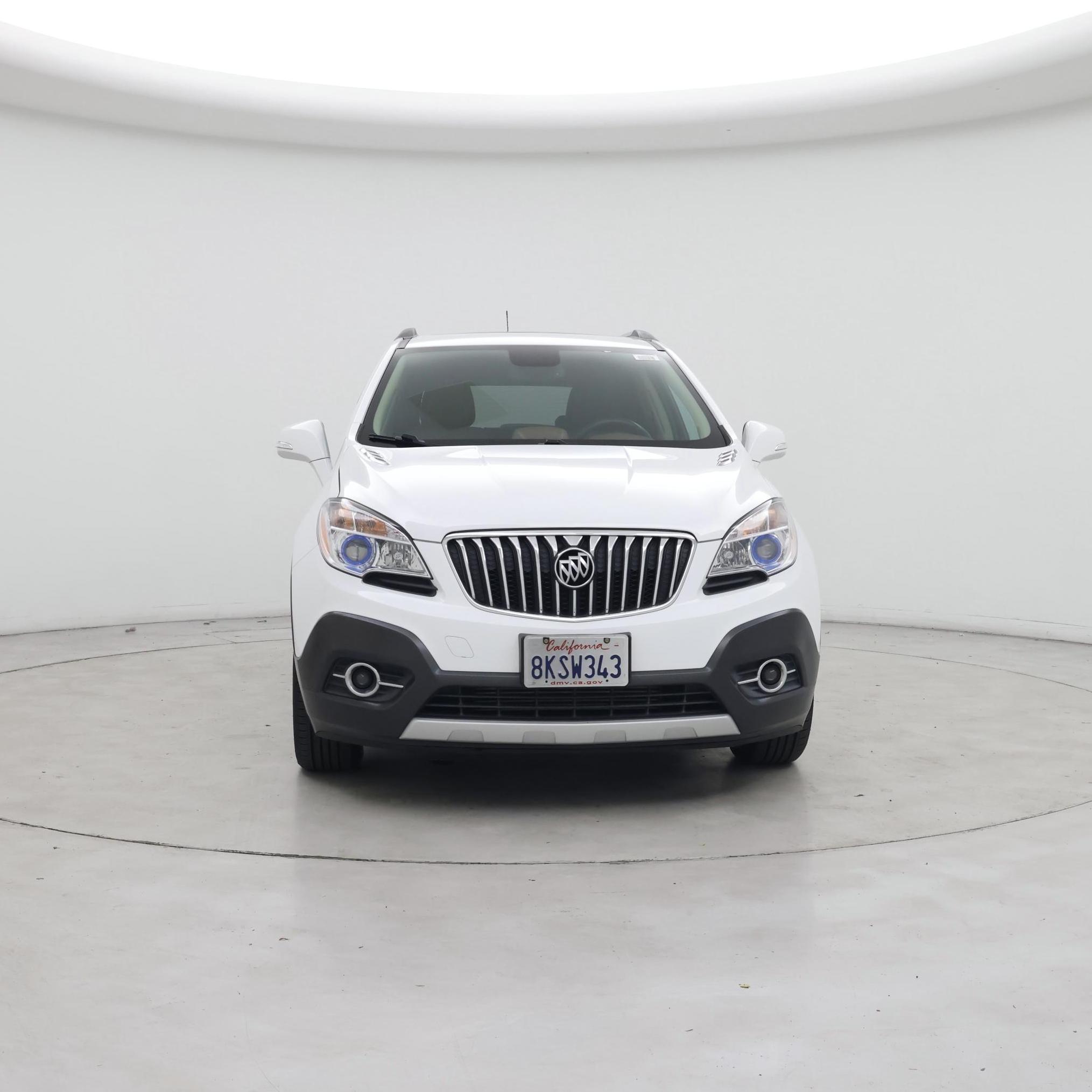 Thumbnail: 2016 Buick Encore - 5