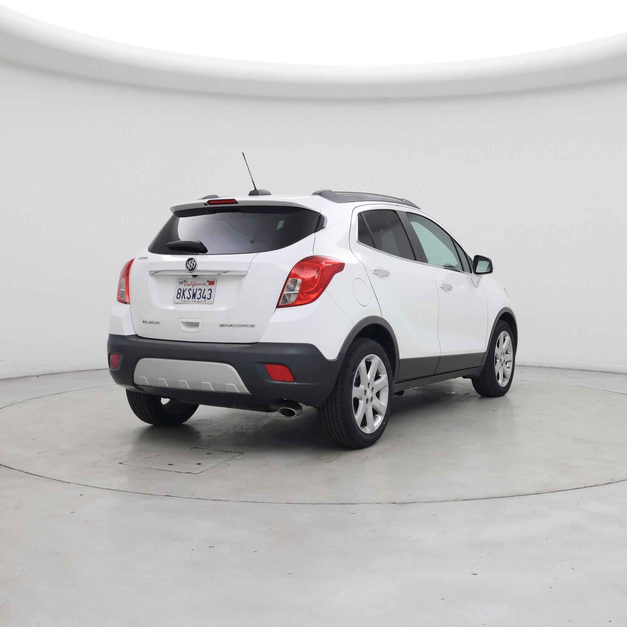 Thumbnail: 2016 Buick Encore - 8