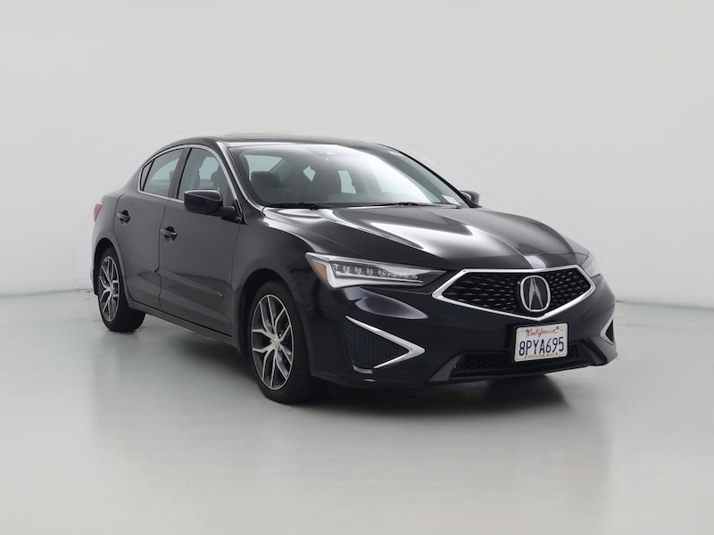 2020 Acura ILX  -
                  Irvine, CA