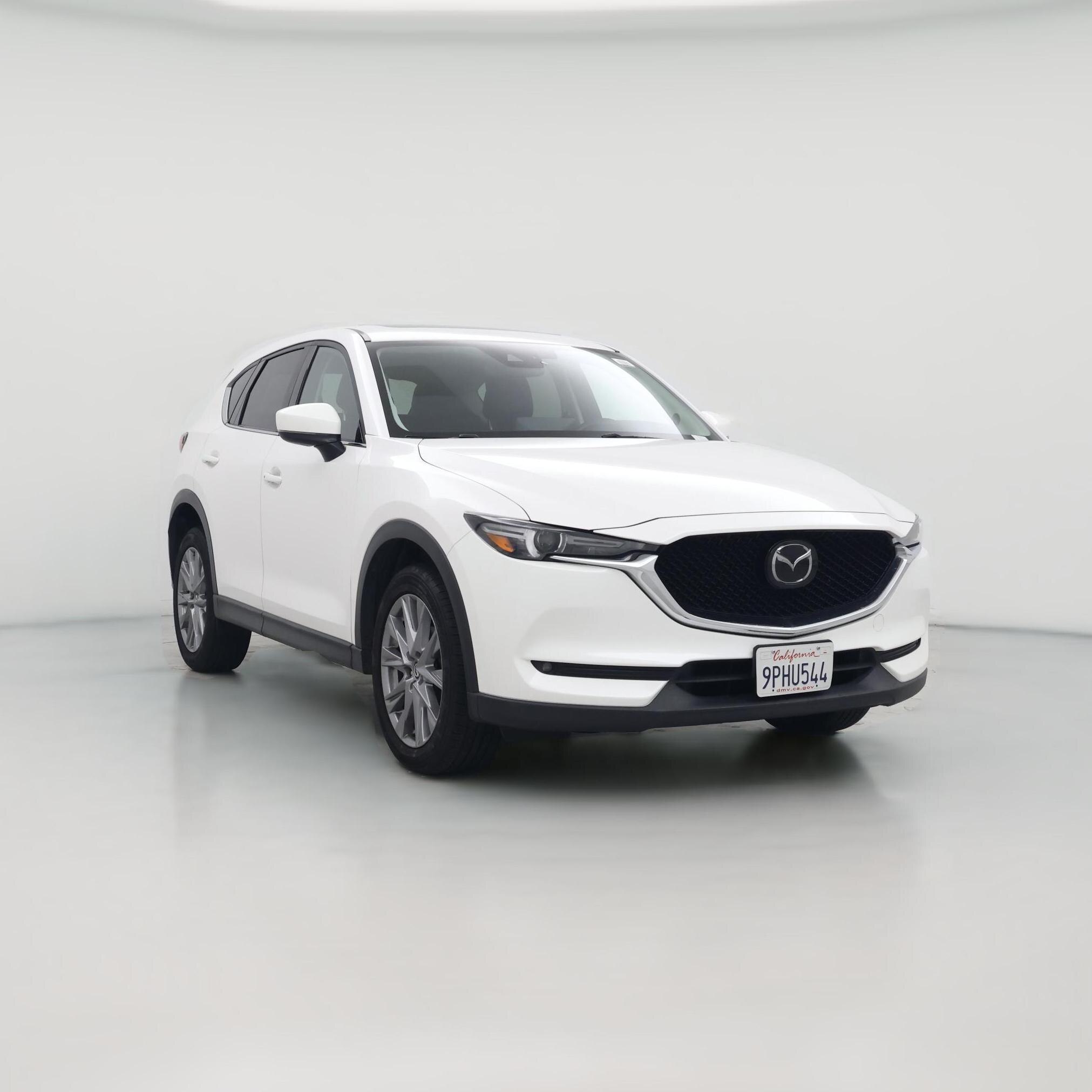 Thumbnail: 2021 Mazda CX-5 - 1