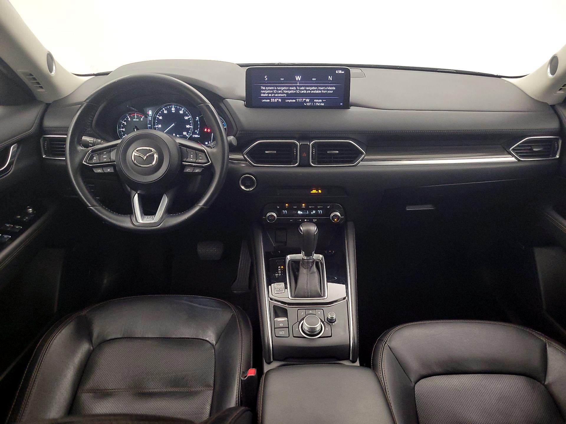 Thumbnail: 2021 Mazda CX-5 - 9