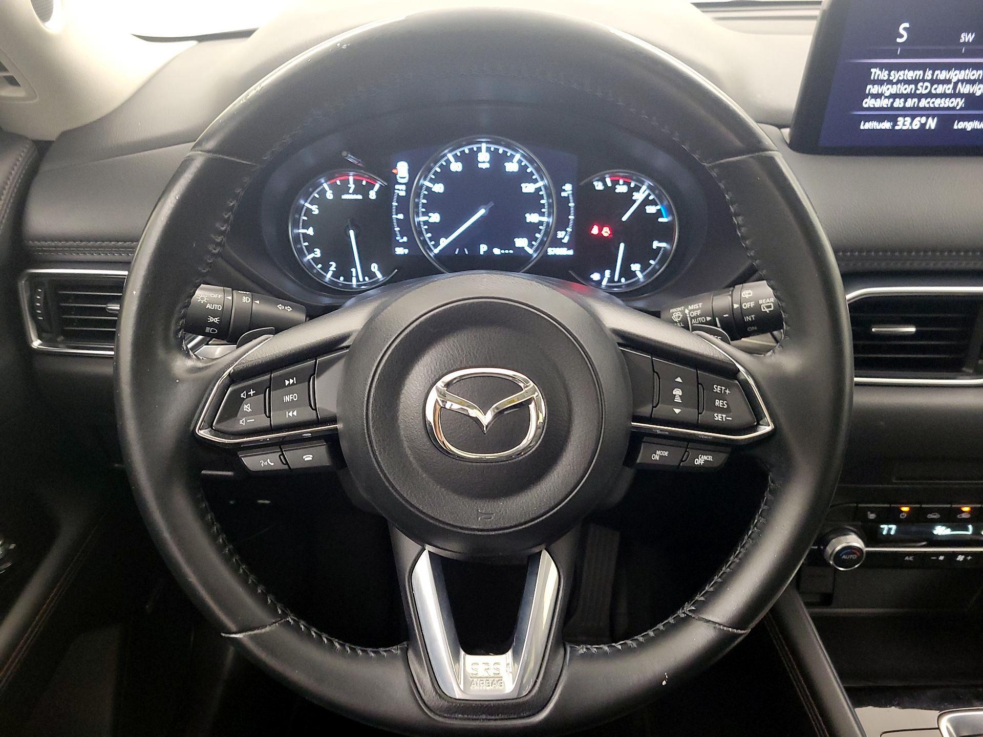 Thumbnail: 2021 Mazda CX-5 - 10