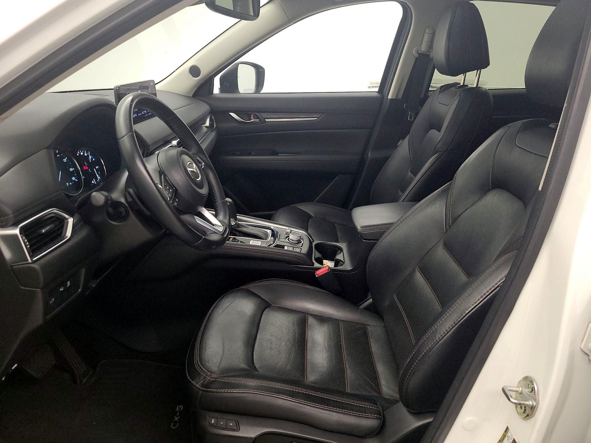 Thumbnail: 2021 Mazda CX-5 - 11