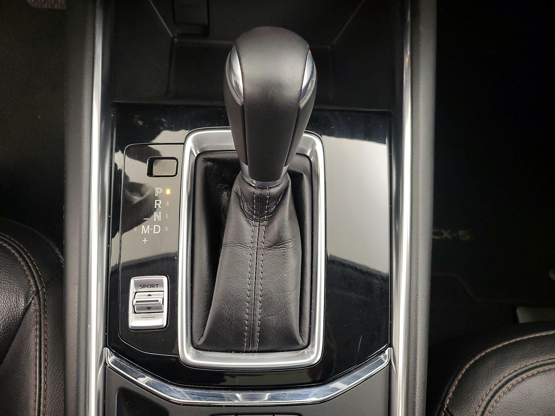 Thumbnail: 2021 Mazda CX-5 - 17