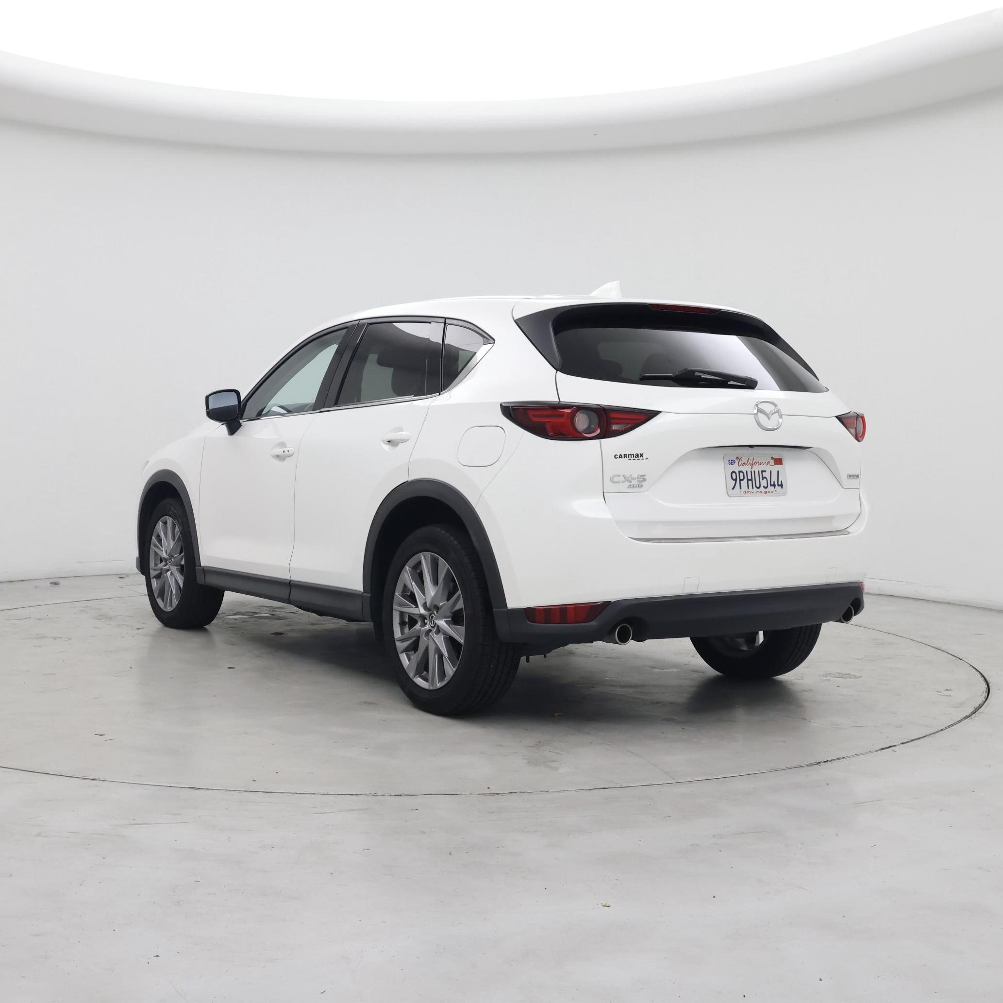 Thumbnail: 2021 Mazda CX-5 - 2