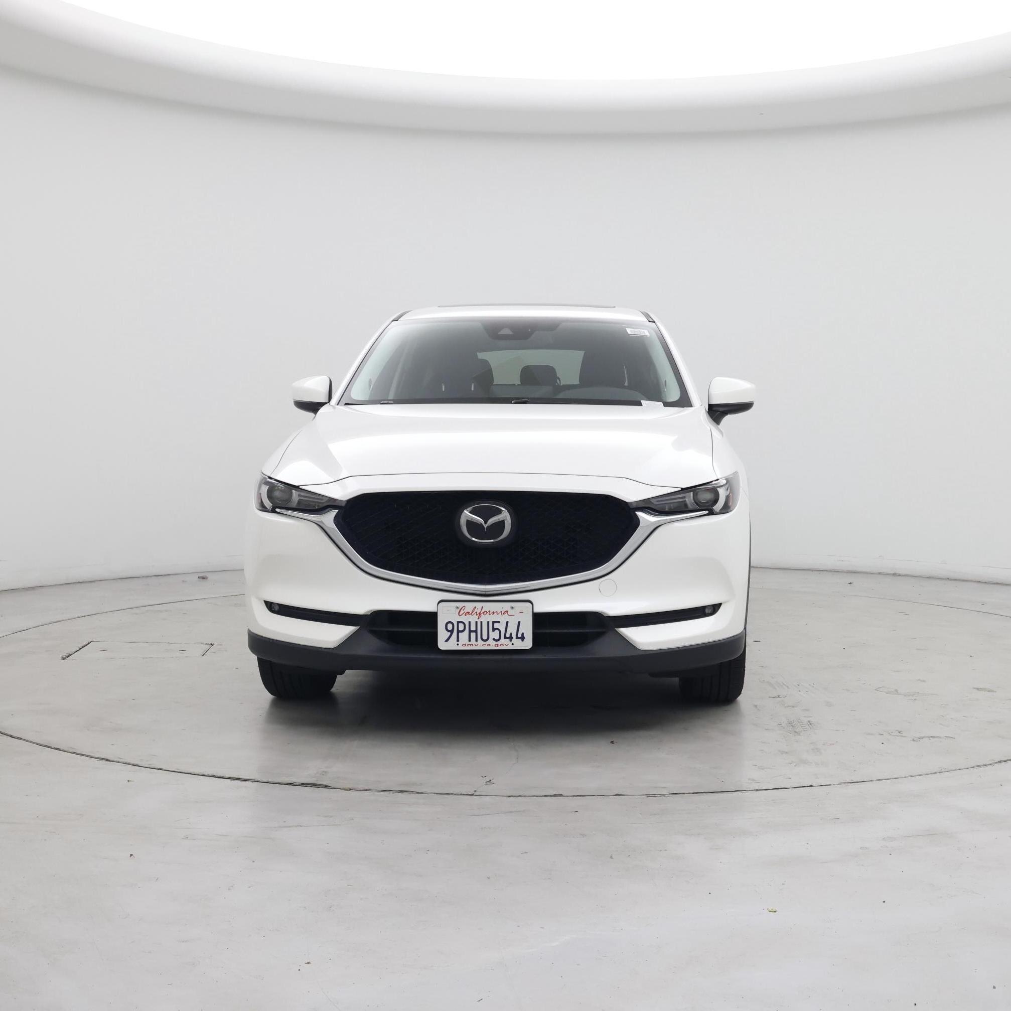 Thumbnail: 2021 Mazda CX-5 - 5
