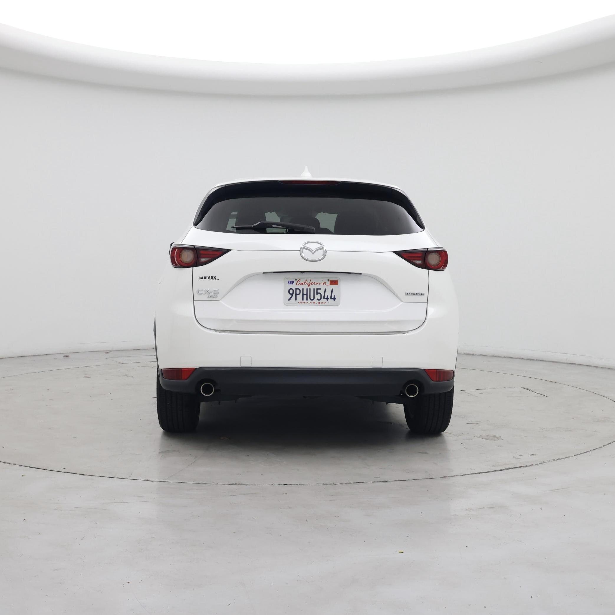 Thumbnail: 2021 Mazda CX-5 - 6