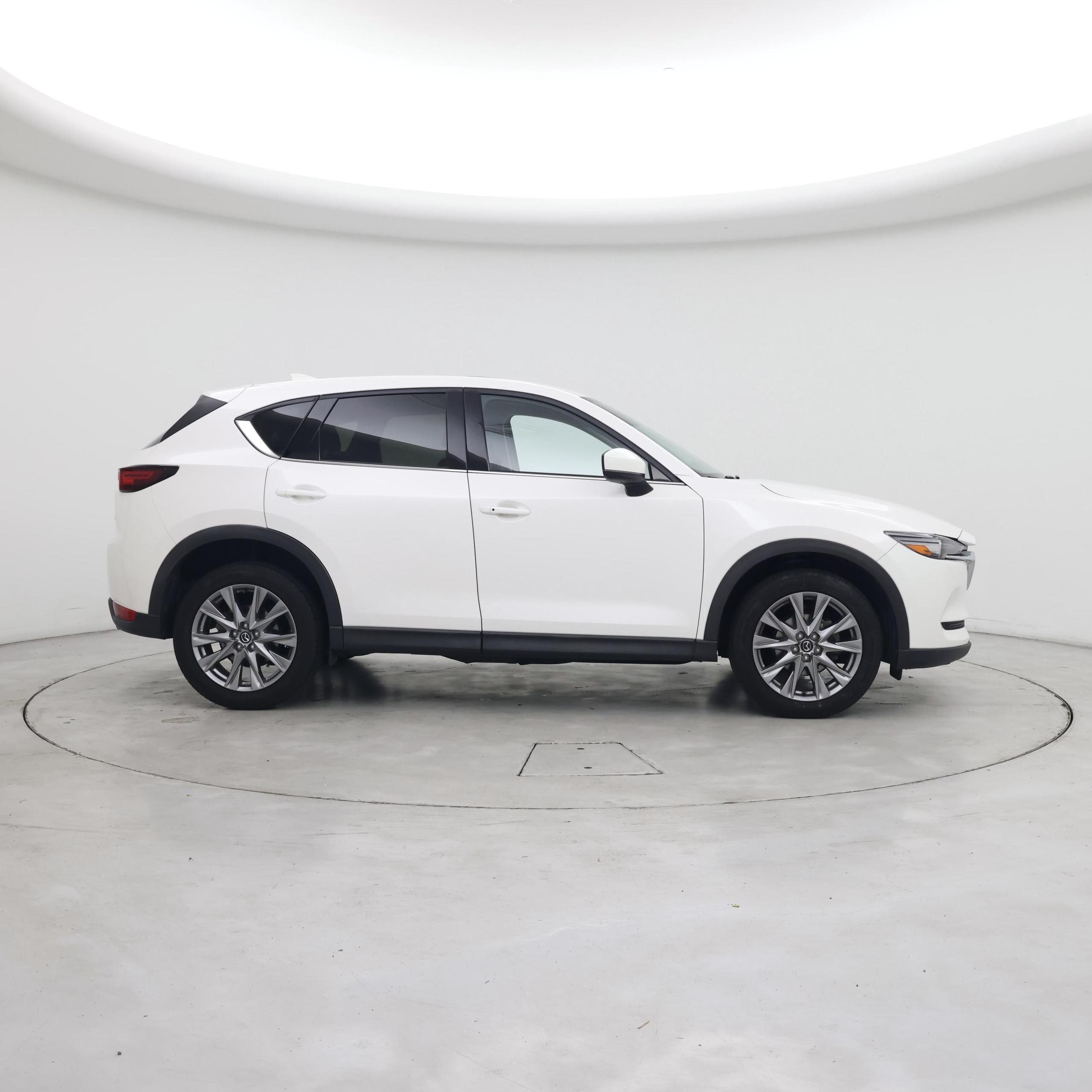 Thumbnail: 2021 Mazda CX-5 - 7