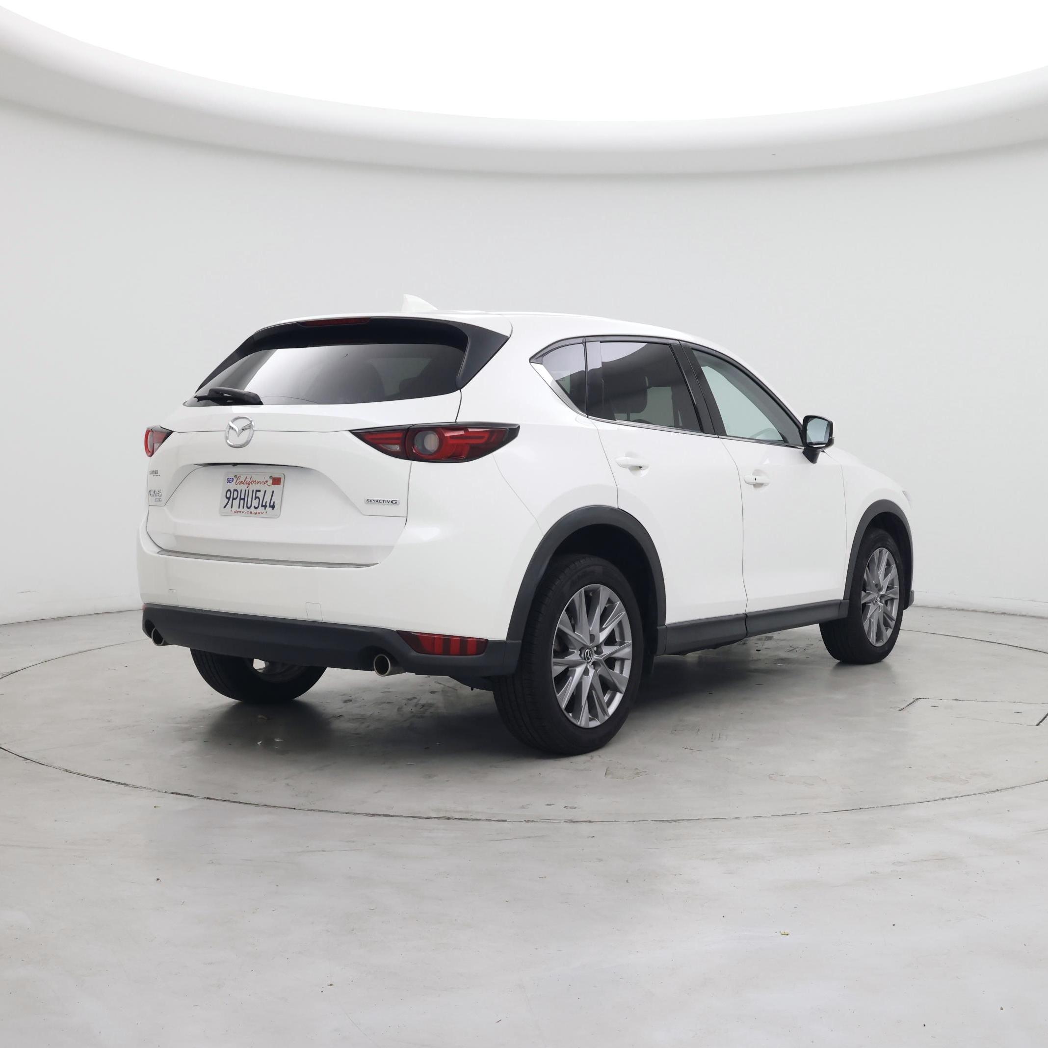 Thumbnail: 2021 Mazda CX-5 - 8