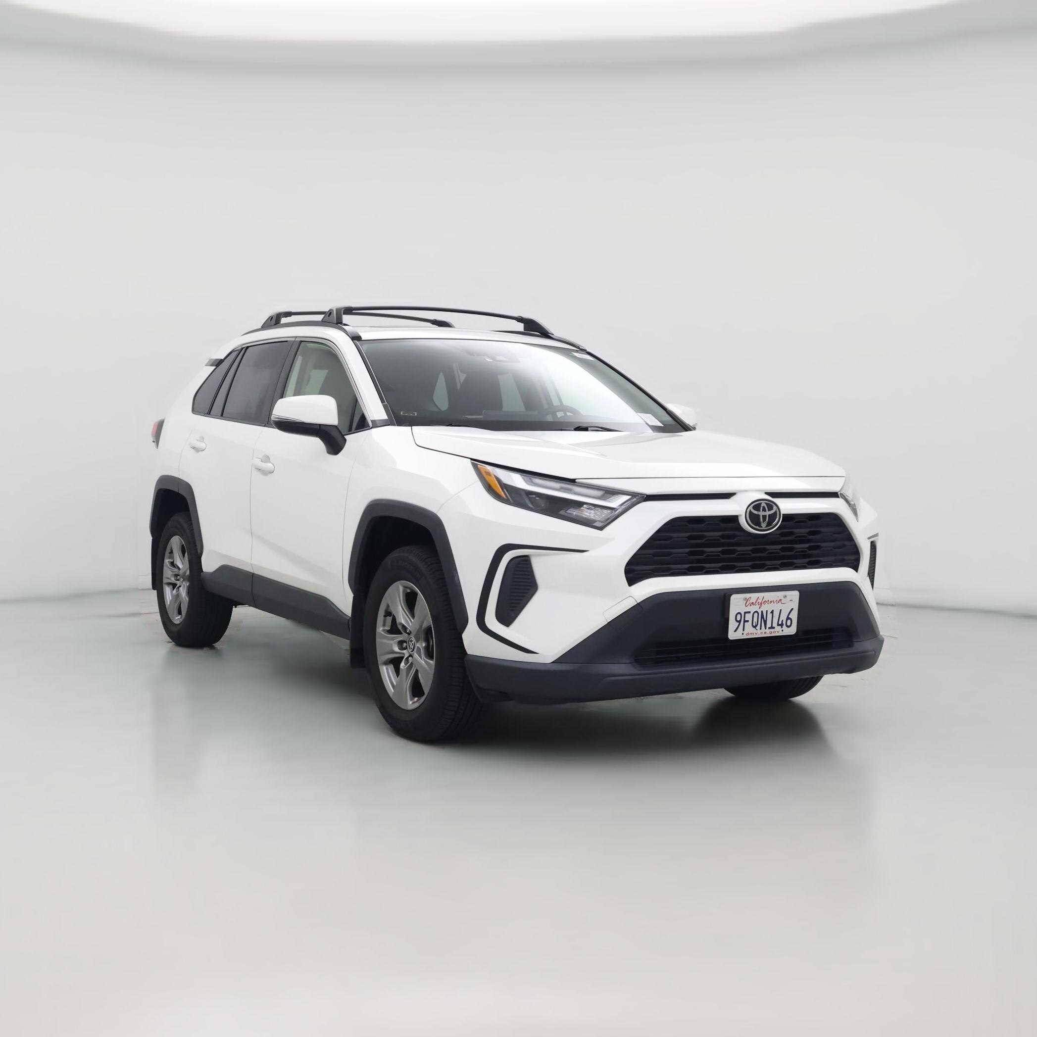 Thumbnail: 2023 Toyota RAV4 - 1