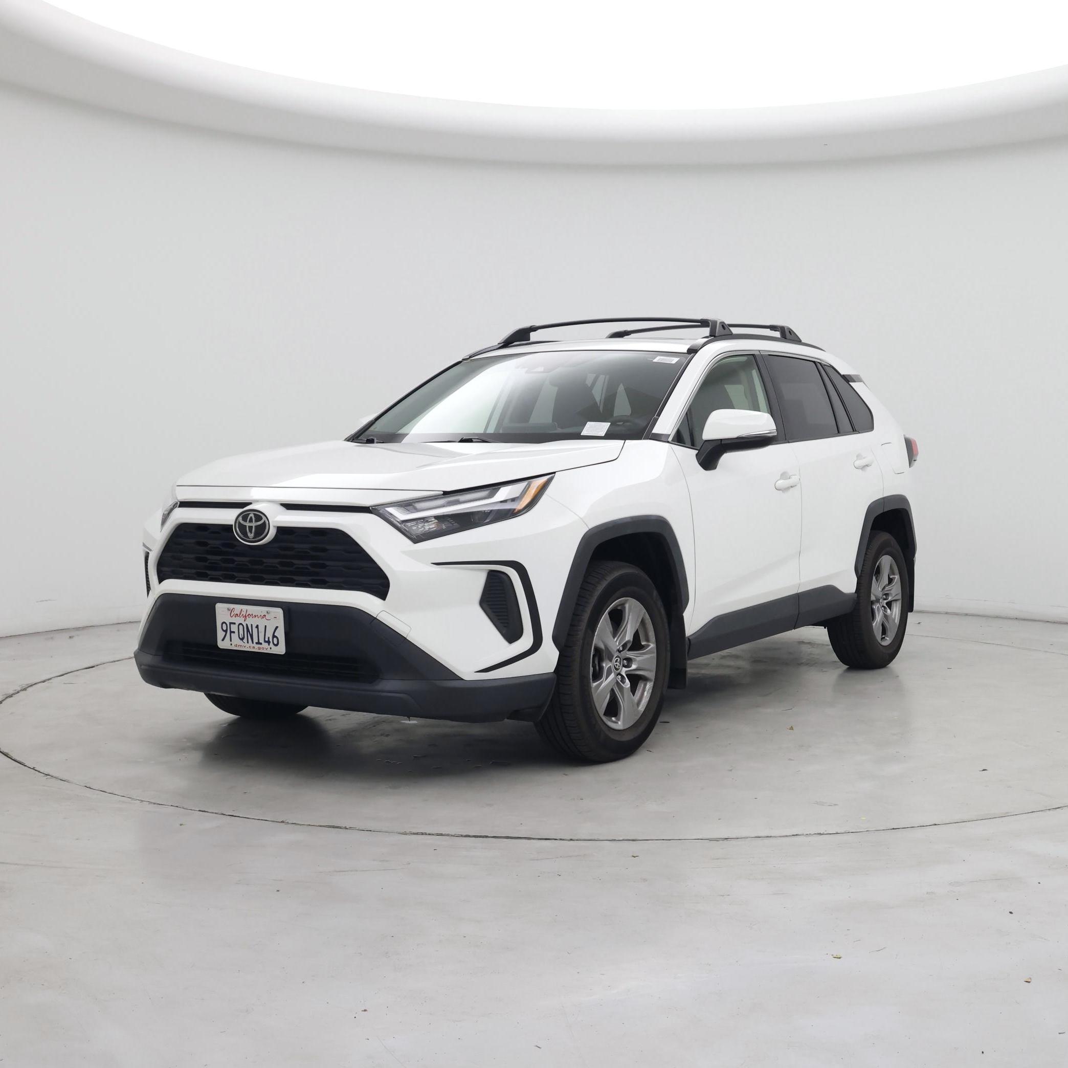 Thumbnail: 2023 Toyota RAV4 - 4
