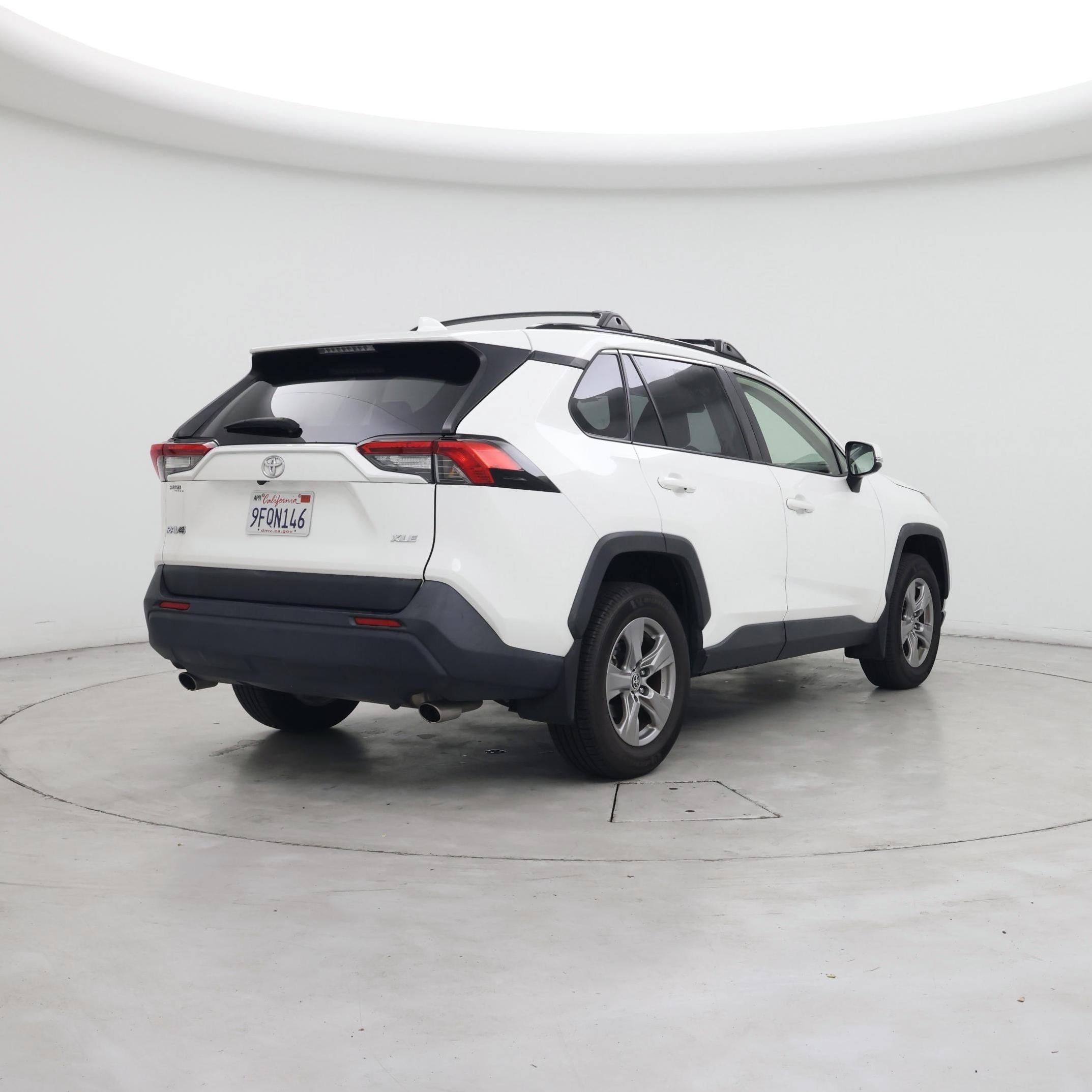 Thumbnail: 2023 Toyota RAV4 - 8