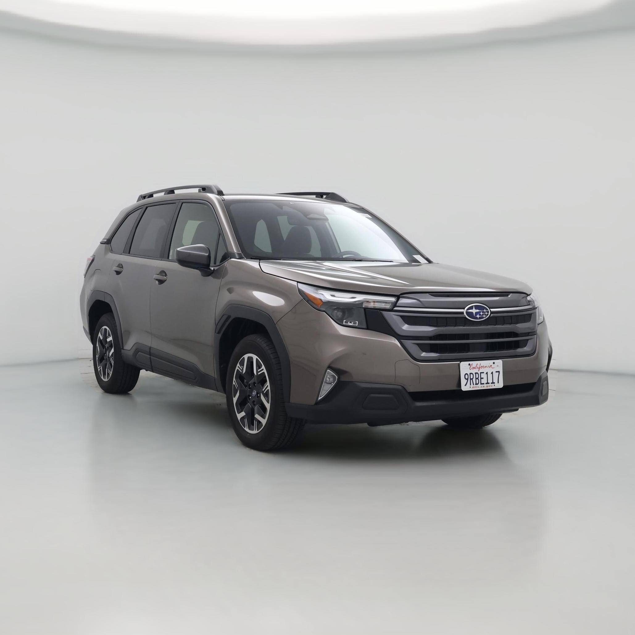 Thumbnail: 2025 Subaru Forester - 1
