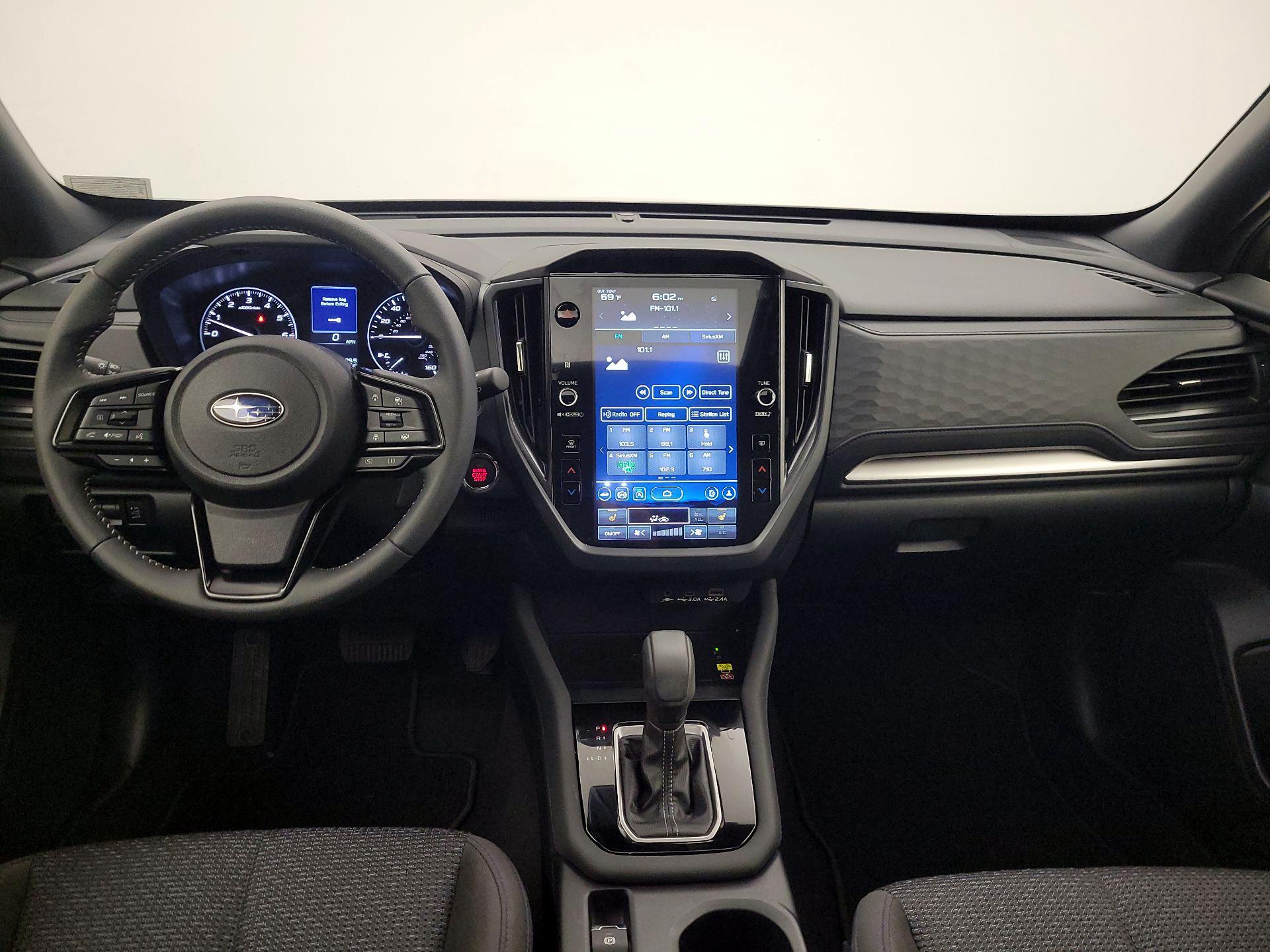 Thumbnail: 2025 Subaru Forester - 9