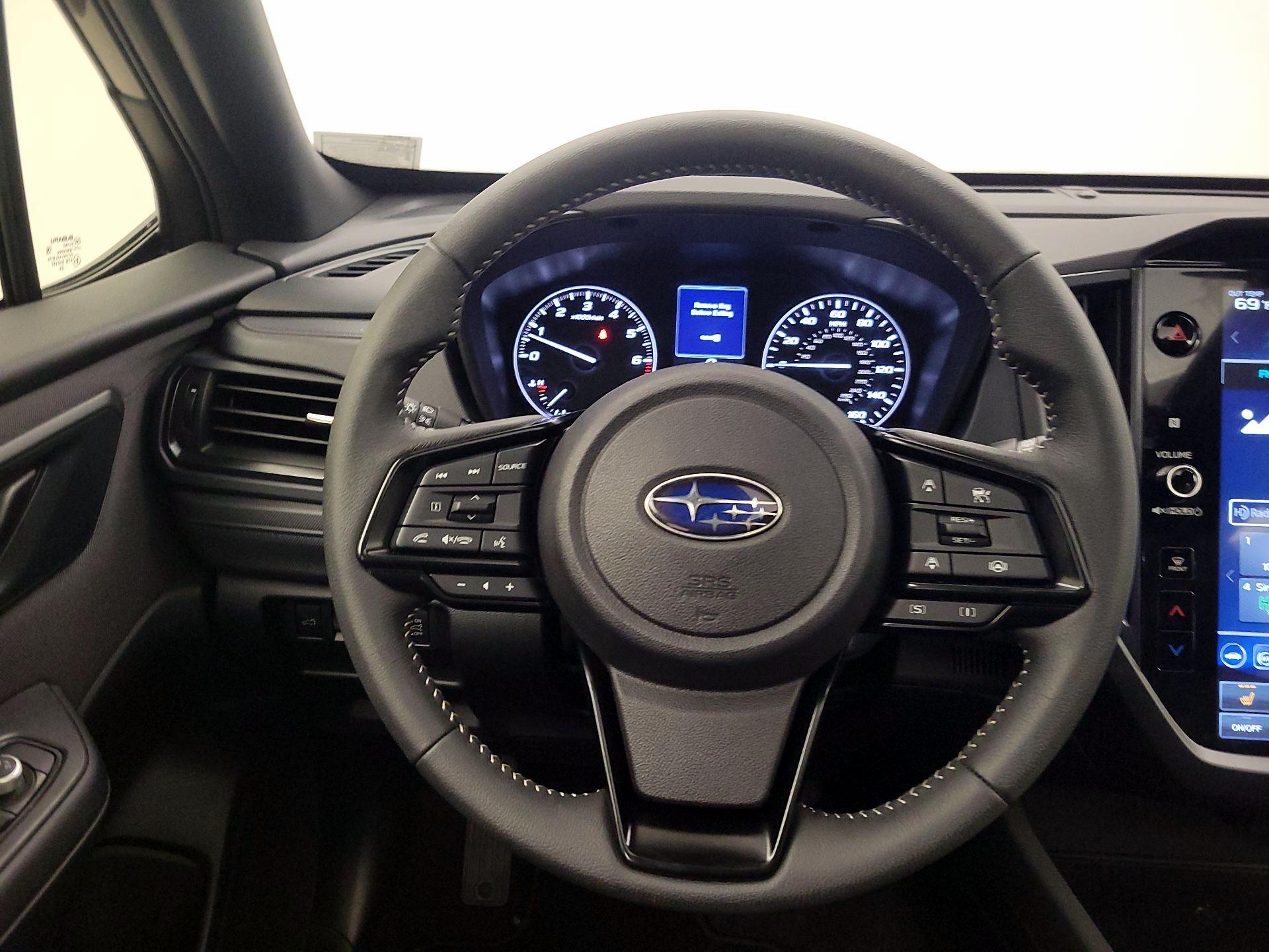 Thumbnail: 2025 Subaru Forester - 10