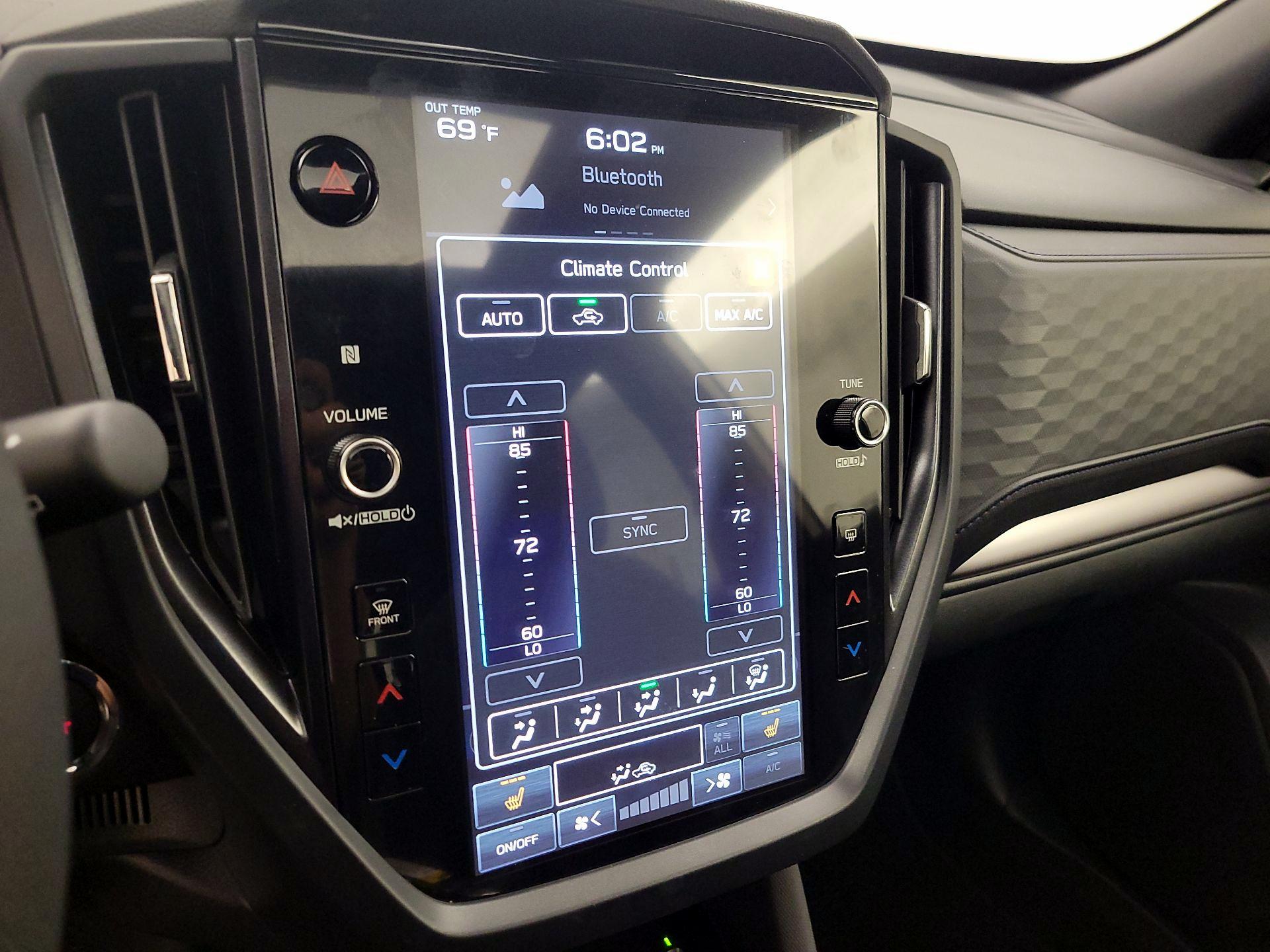 Thumbnail: 2025 Subaru Forester - 16