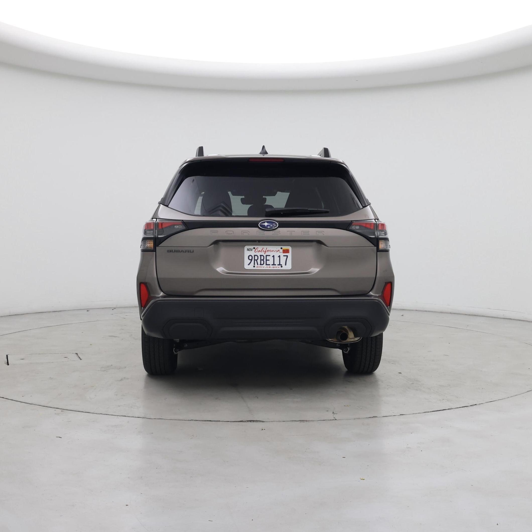 Thumbnail: 2025 Subaru Forester - 6