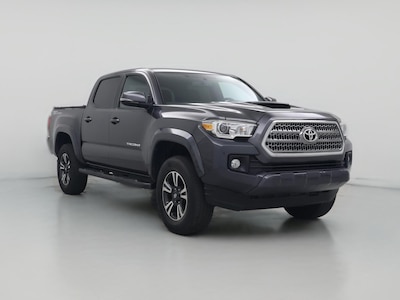 2016 Toyota Tacoma TRD Sport