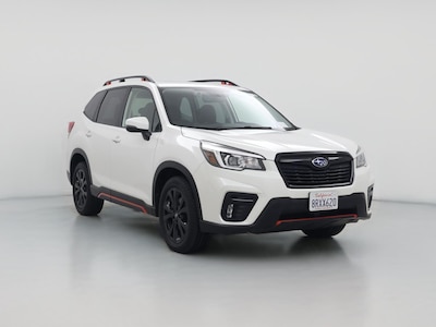 2020 Subaru Forester Sport