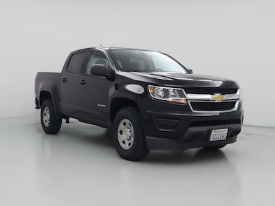 2019 Chevrolet Colorado Work Truck