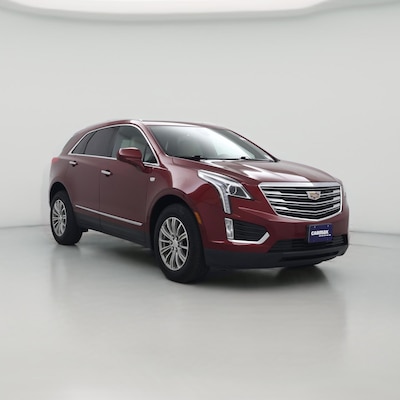 2018 Cadillac XT5 Luxury