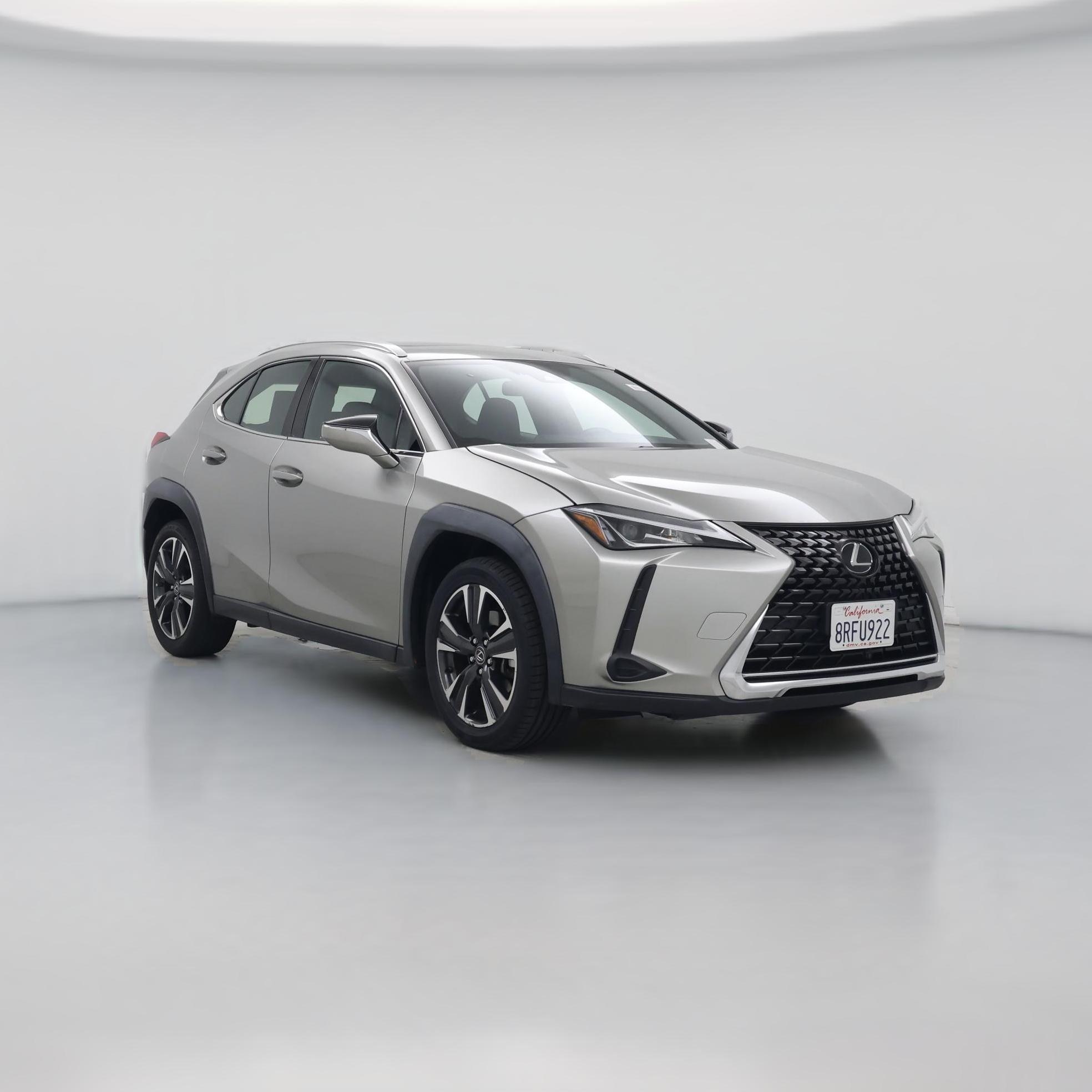 Thumbnail: 2020 Lexus UX - 1
