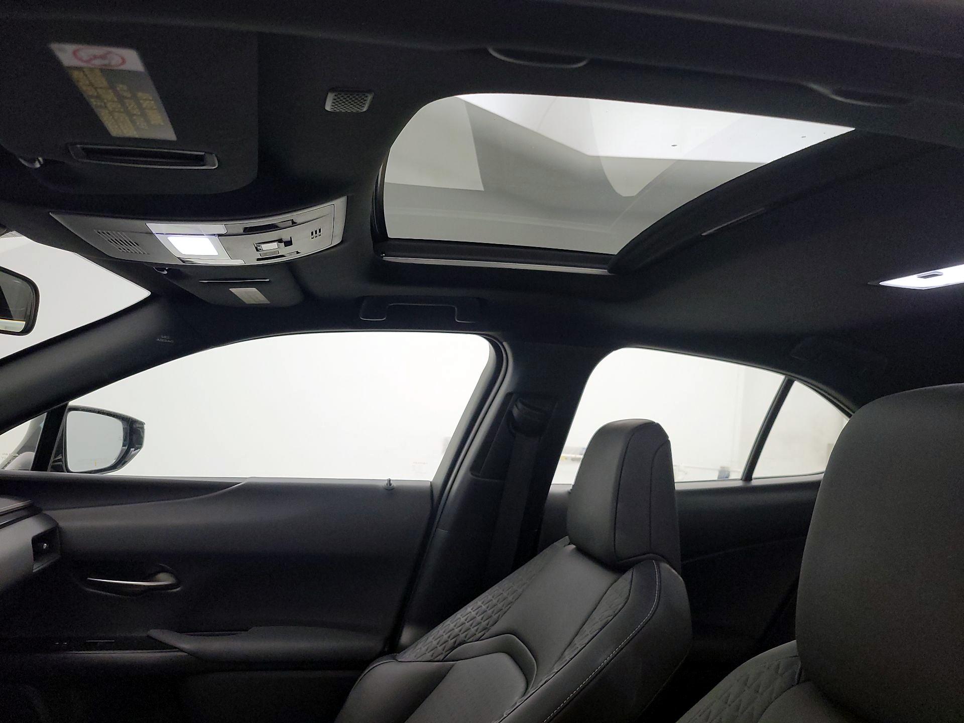 Thumbnail: 2020 Lexus UX - 19