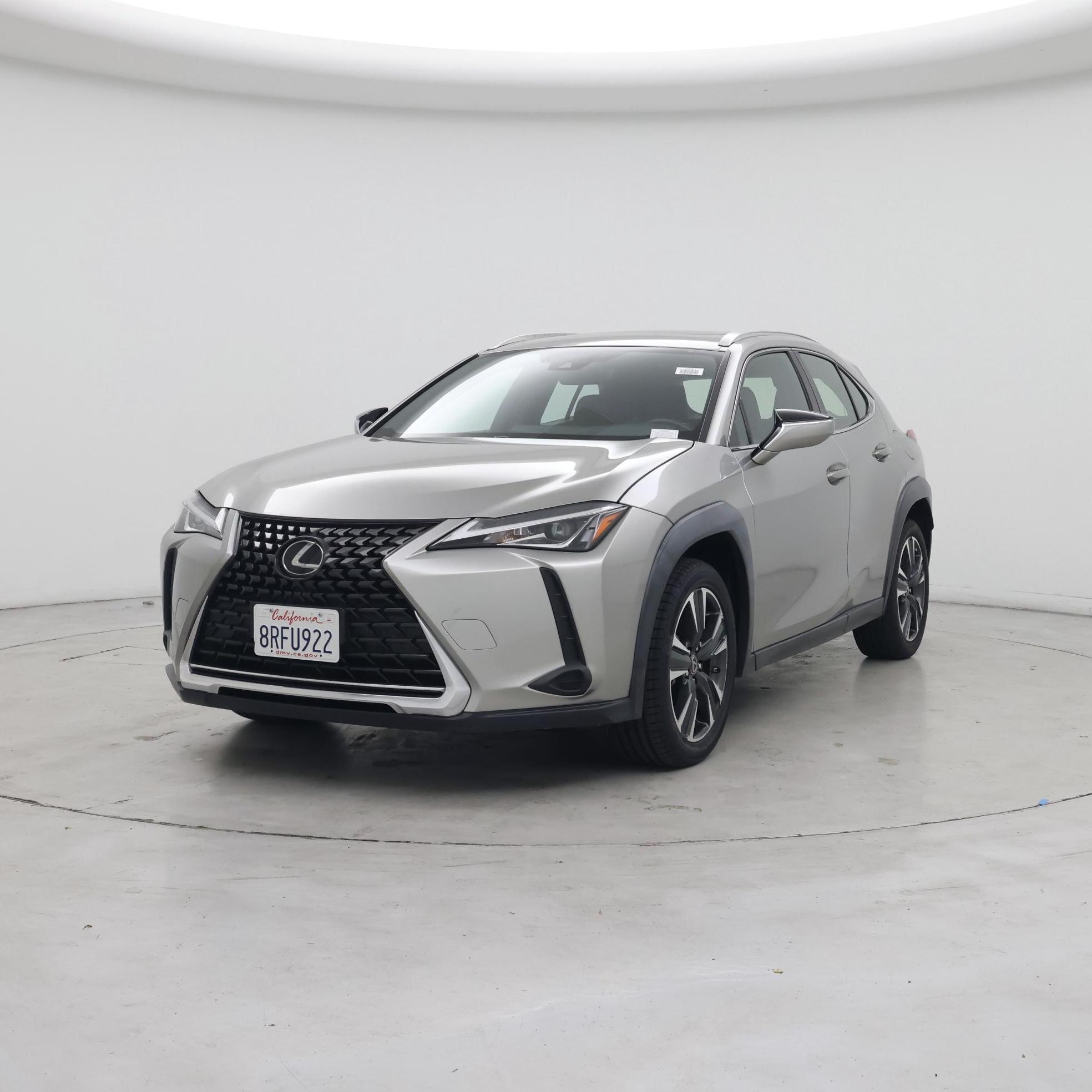 Thumbnail: 2020 Lexus UX - 4