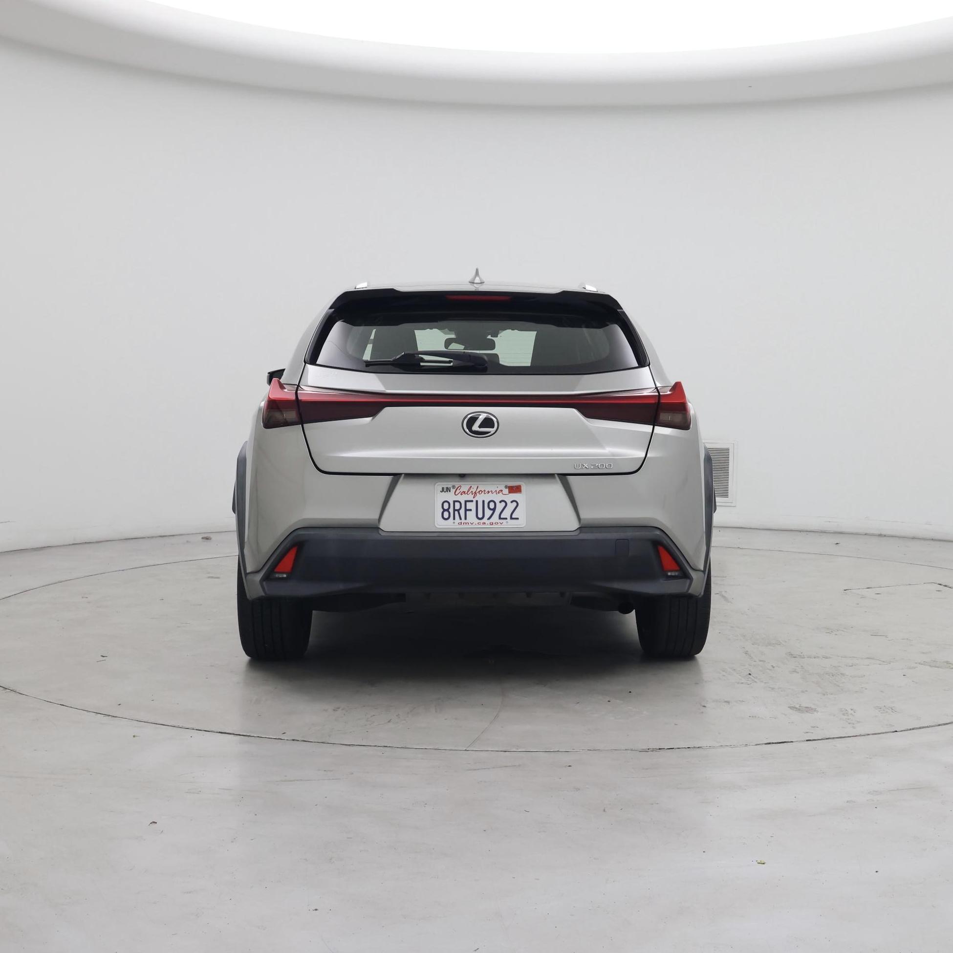 Thumbnail: 2020 Lexus UX - 6